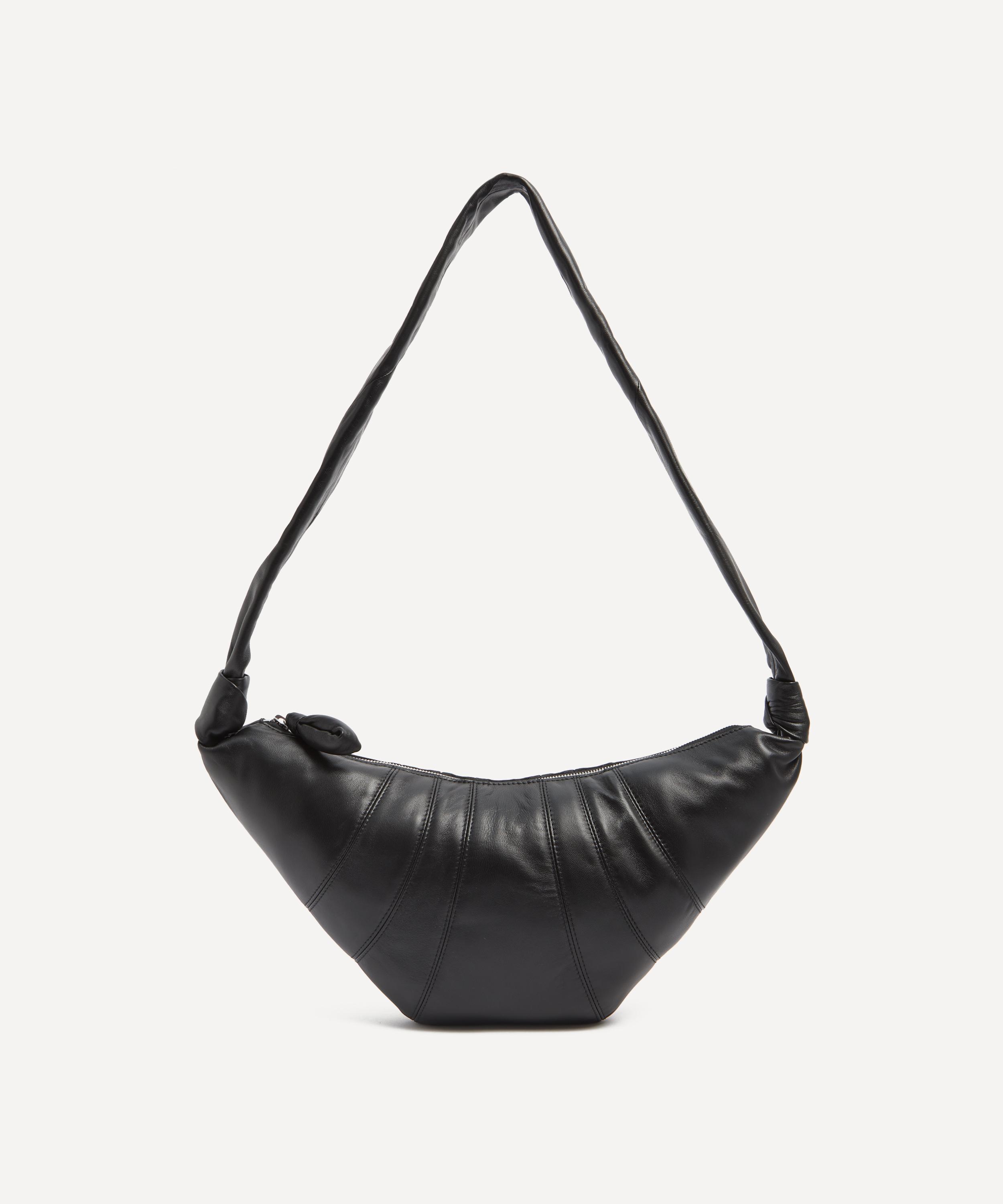 Lemaire - Medium Croissant Shoulder Bag image number 0