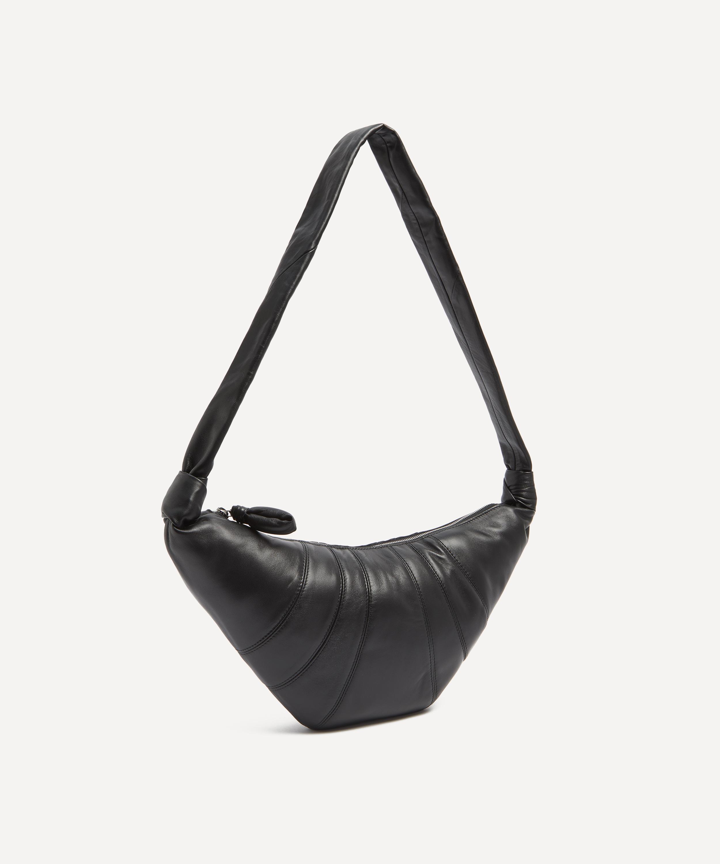 Lemaire - Medium Croissant Shoulder Bag image number 1