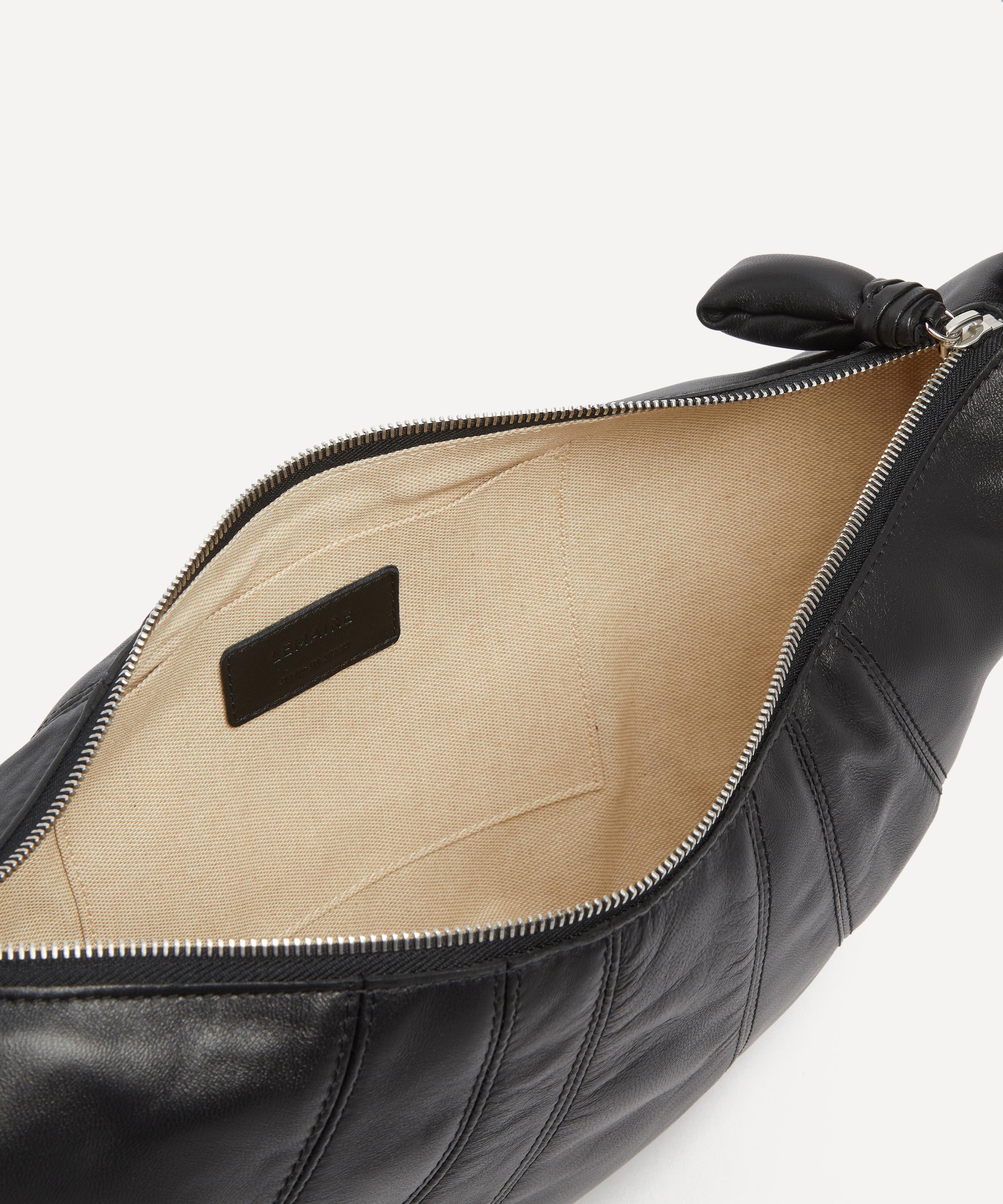 Lemaire - Medium Croissant Shoulder Bag image number 4