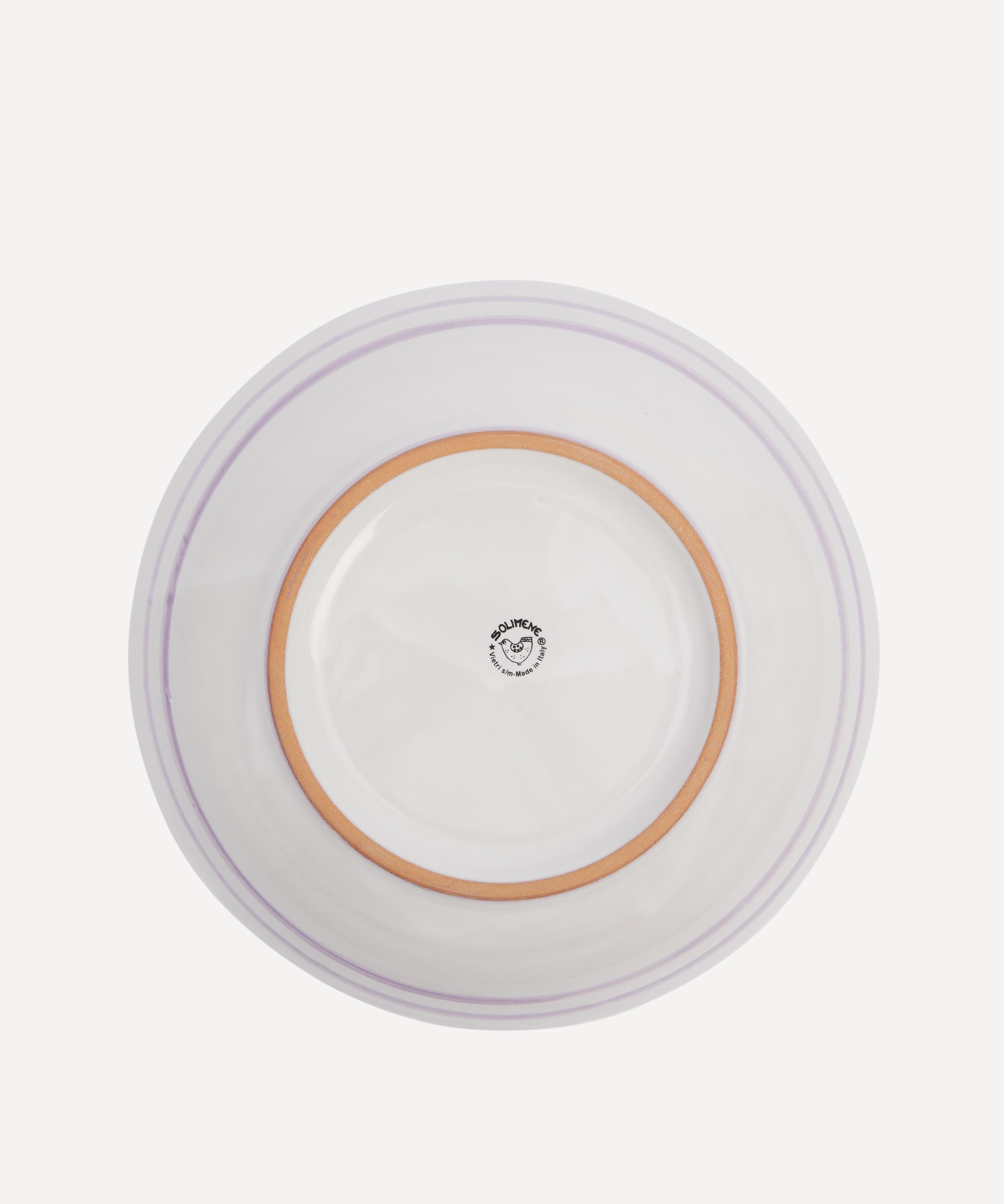 Ceramica Artistica Solimene - Chicken Salad Bowl image number 2