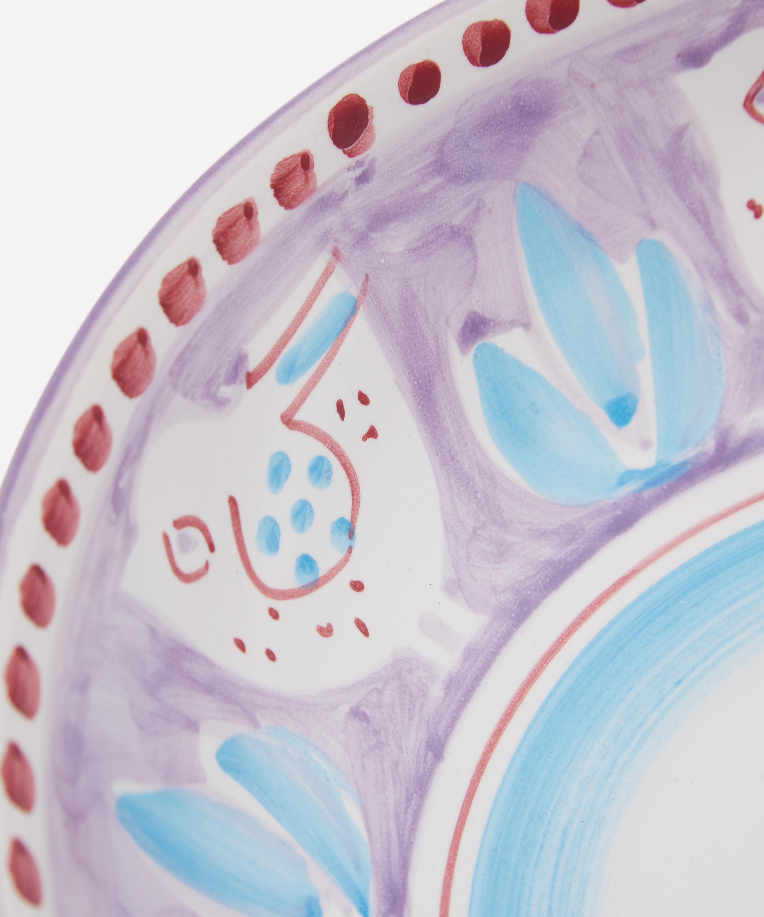 Ceramica Artistica Solimene - Chicken Salad Bowl image number 3