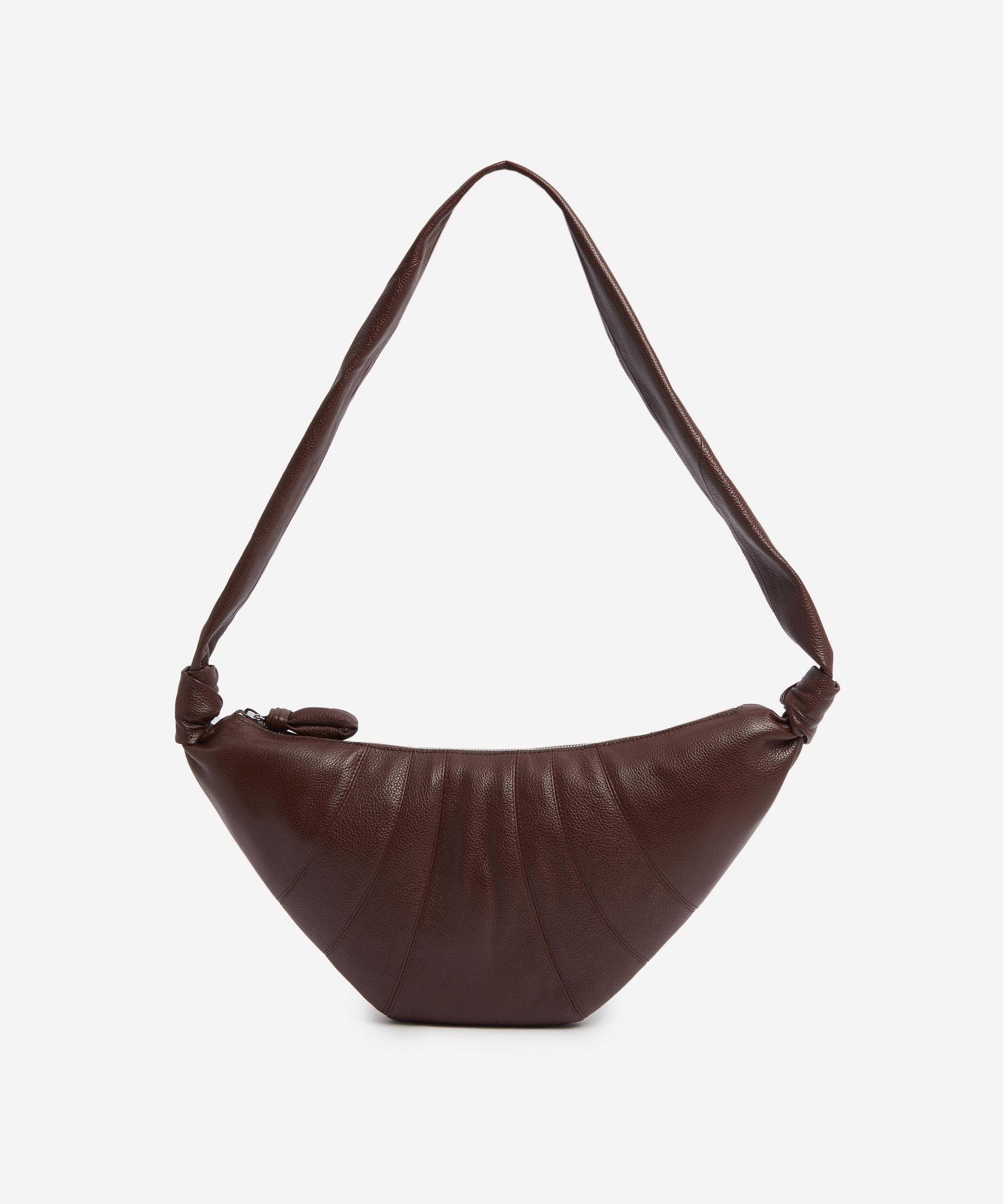 Lemaire - Medium Croissant Bag