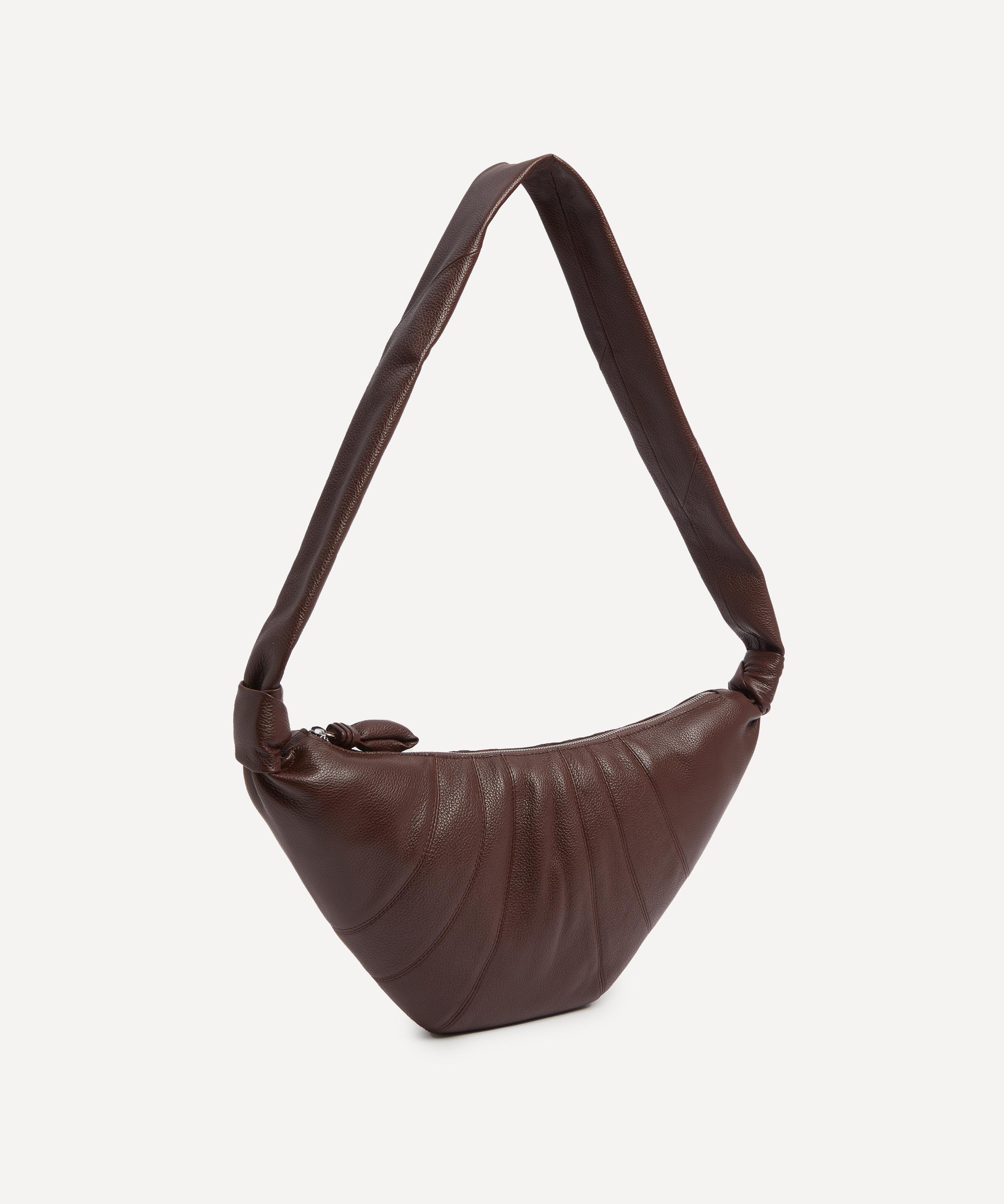Lemaire Medium Croissant Bag | Liberty
