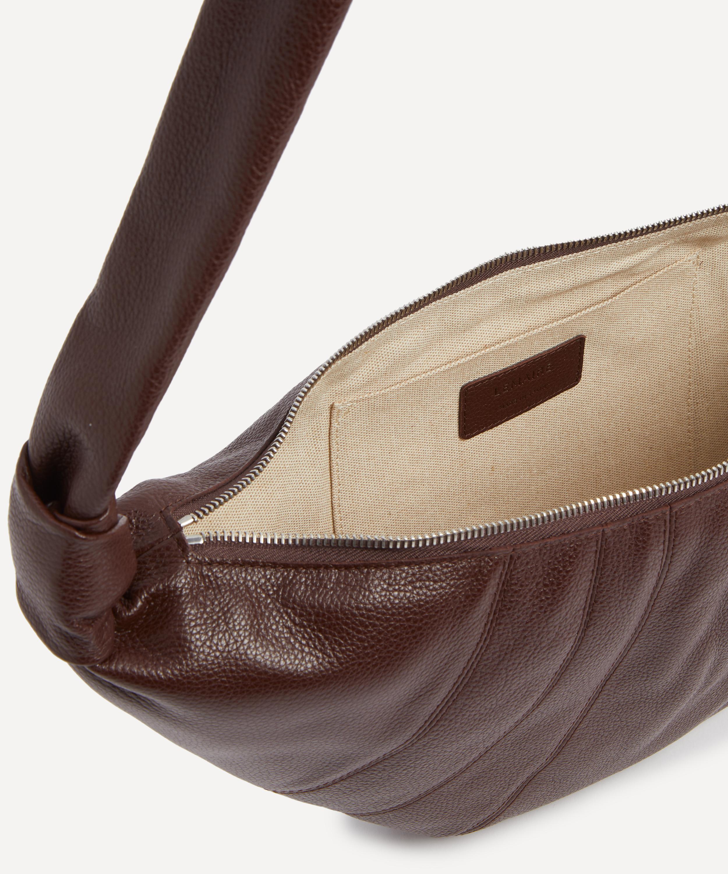 Lemaire - Medium Croissant Bag image number 5