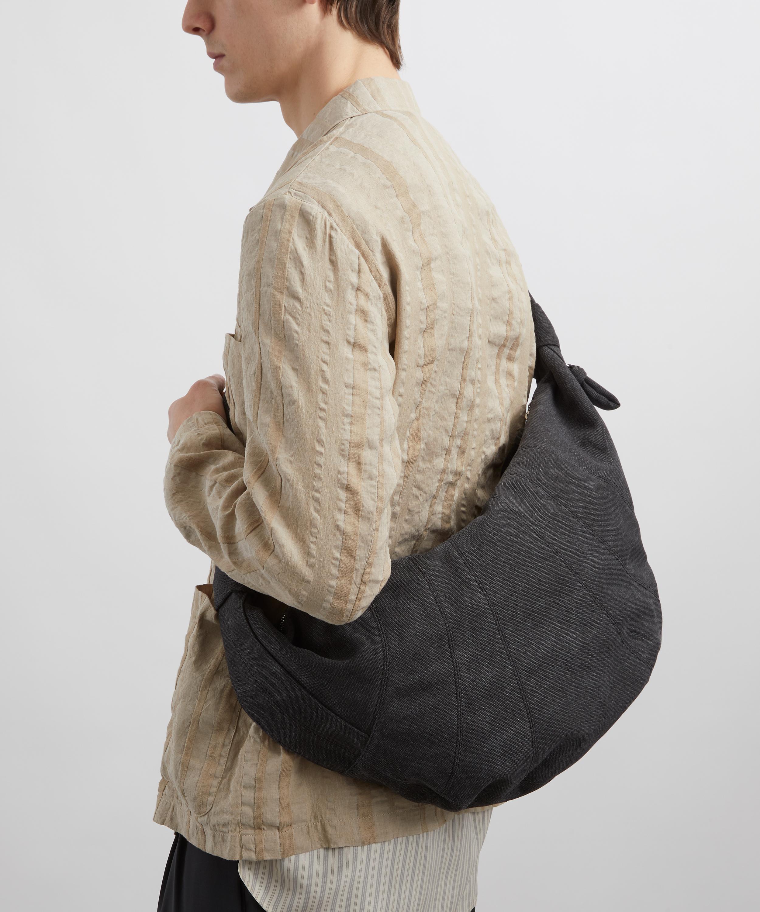 Lemaire - XL Croissant Shoulder Bag image number 1