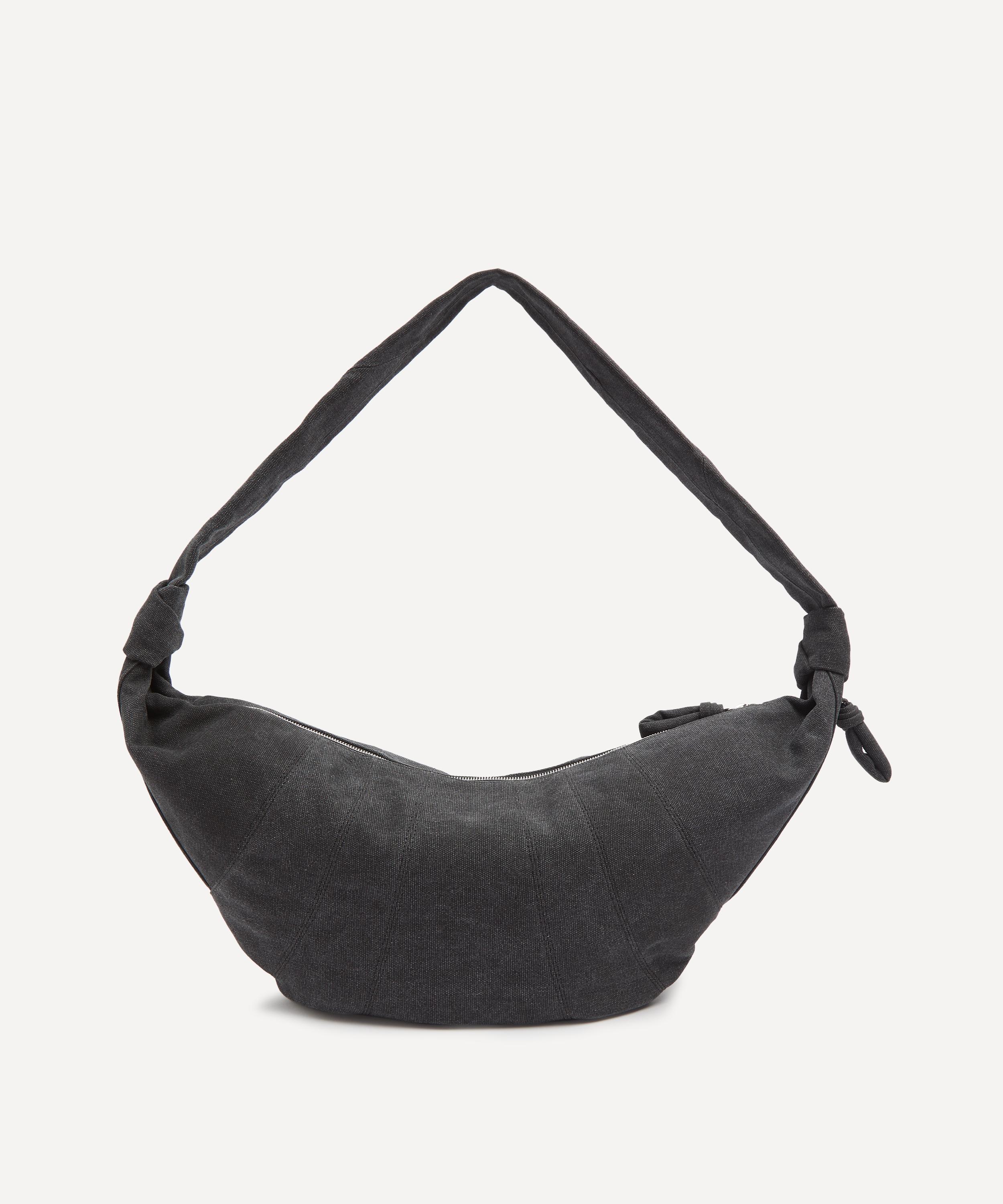 Lemaire - XL Croissant Shoulder Bag image number 3