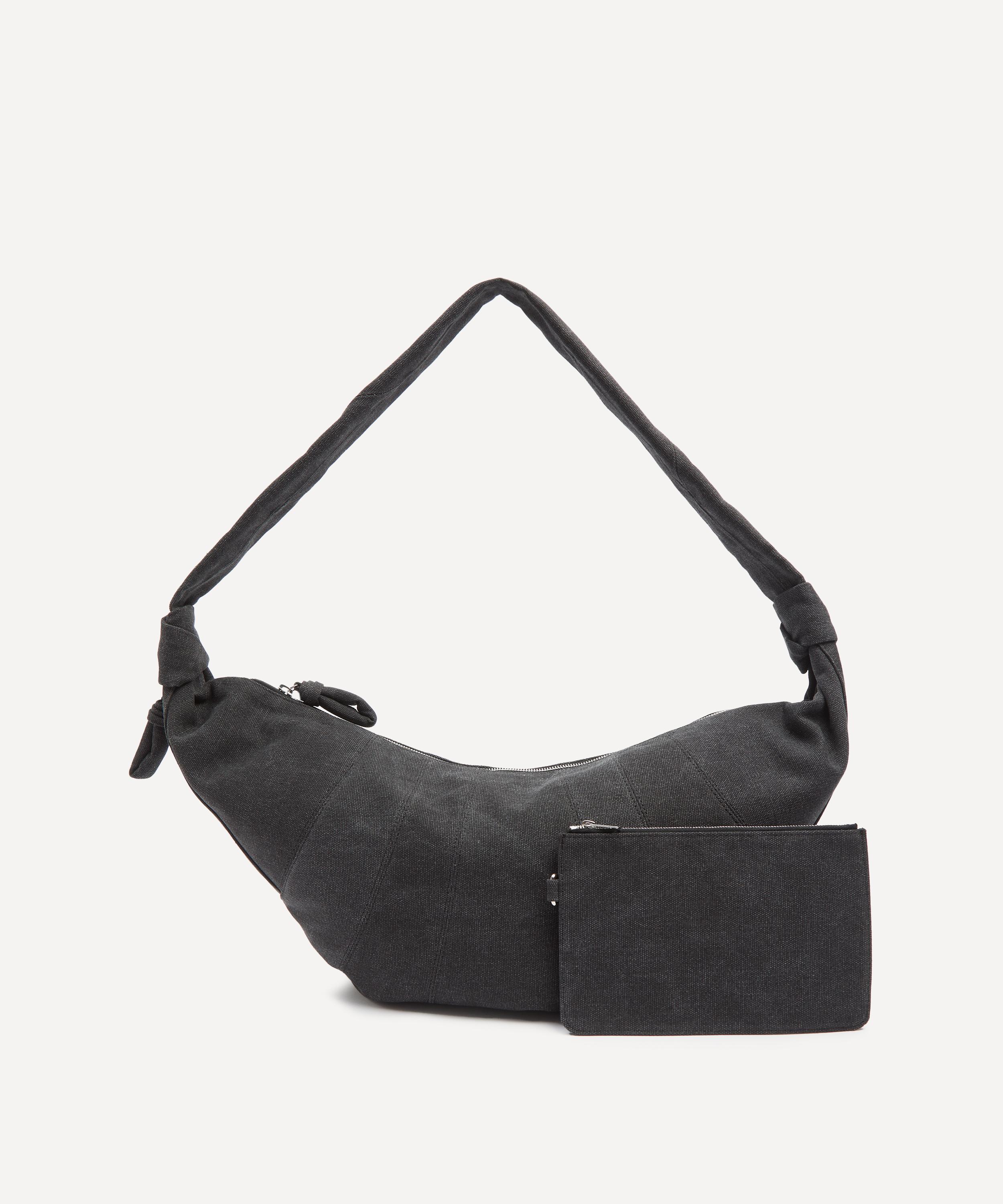 Lemaire - XL Croissant Shoulder Bag image number 4