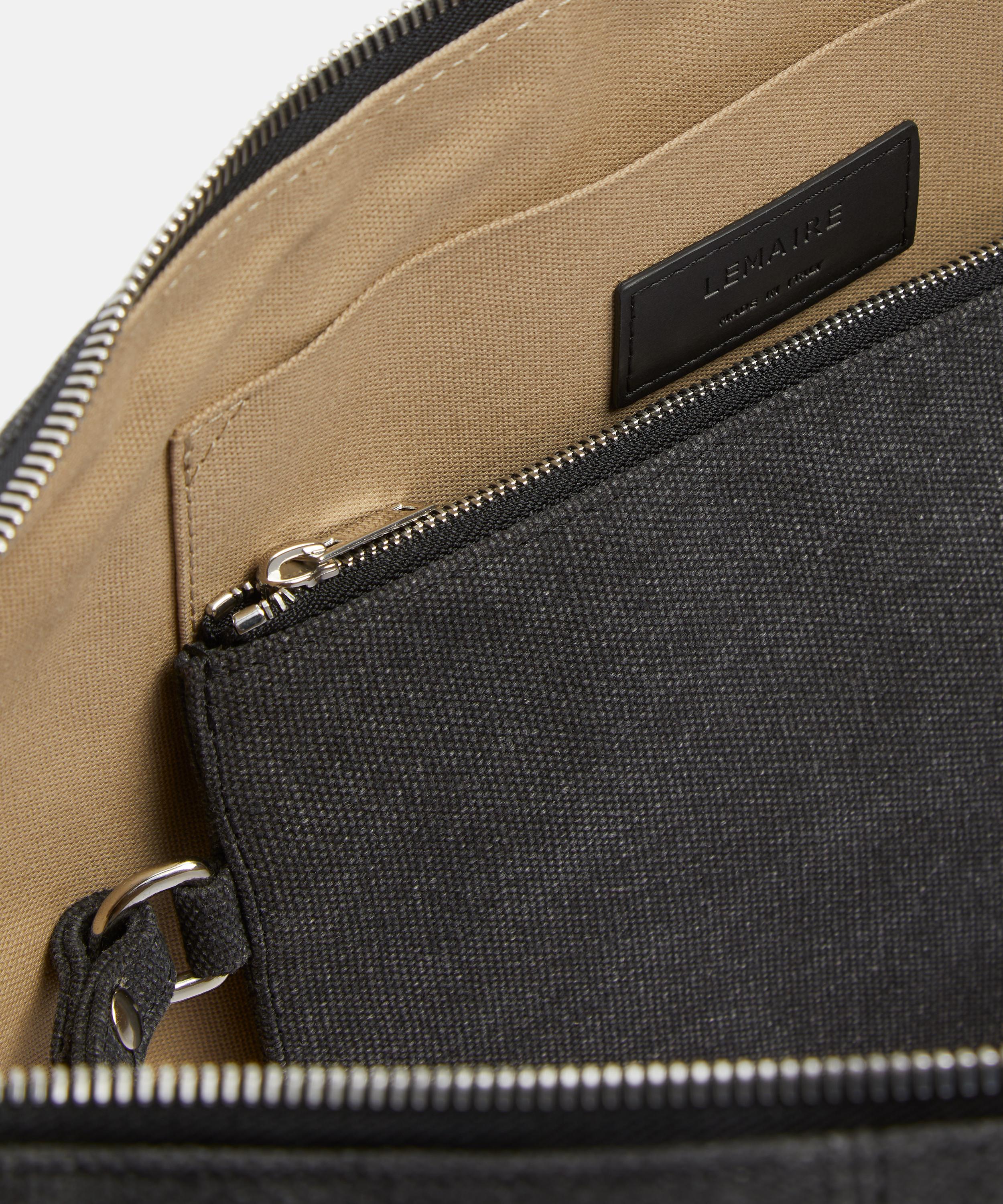 Lemaire - XL Croissant Shoulder Bag image number 6