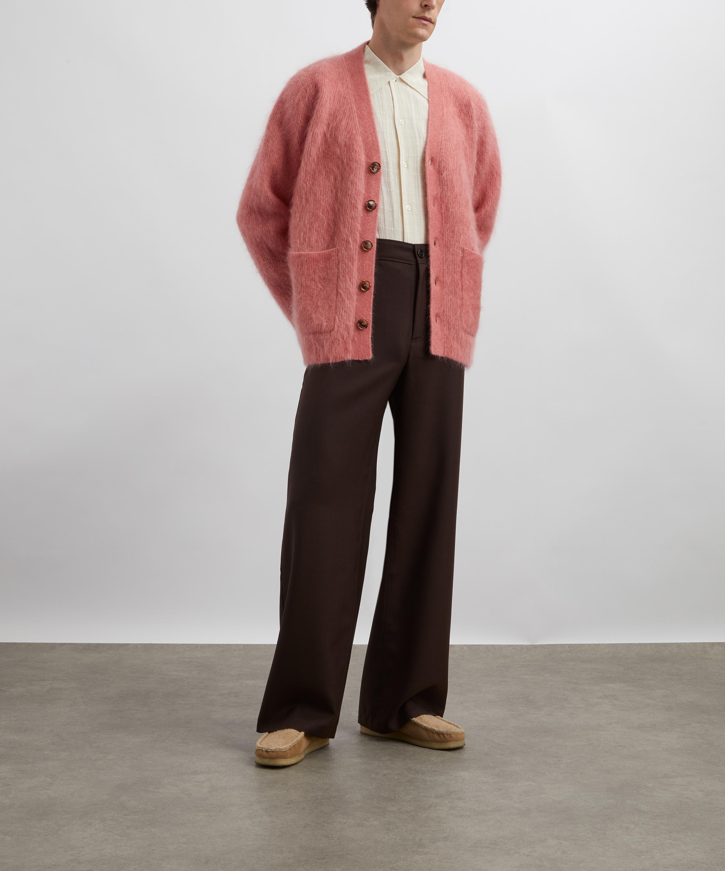 Séfr - Jiro Wide-Leg Trousers image number 1