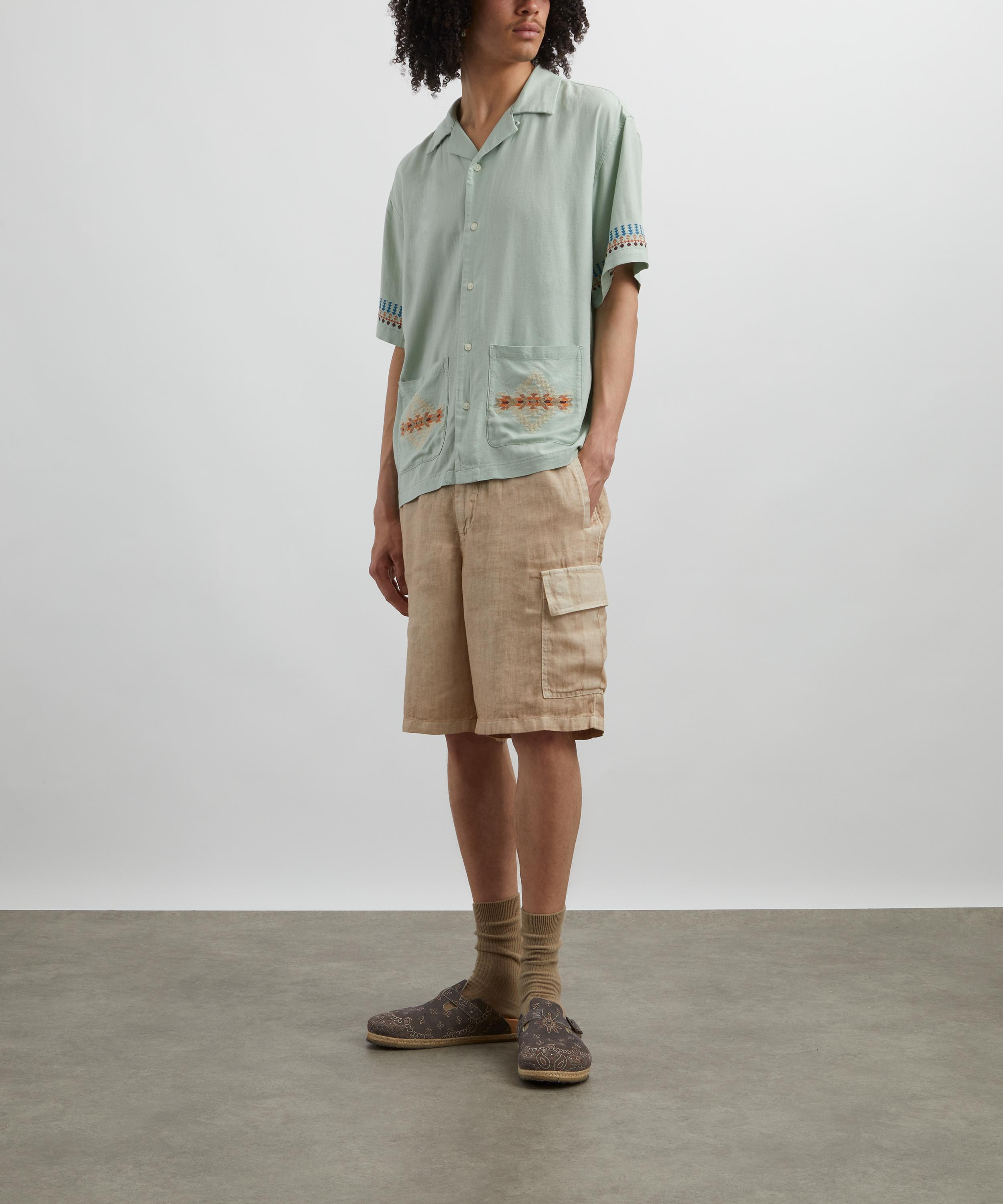 Pendleton - Rancho Arroyo Camp Collar Shirt image number 1