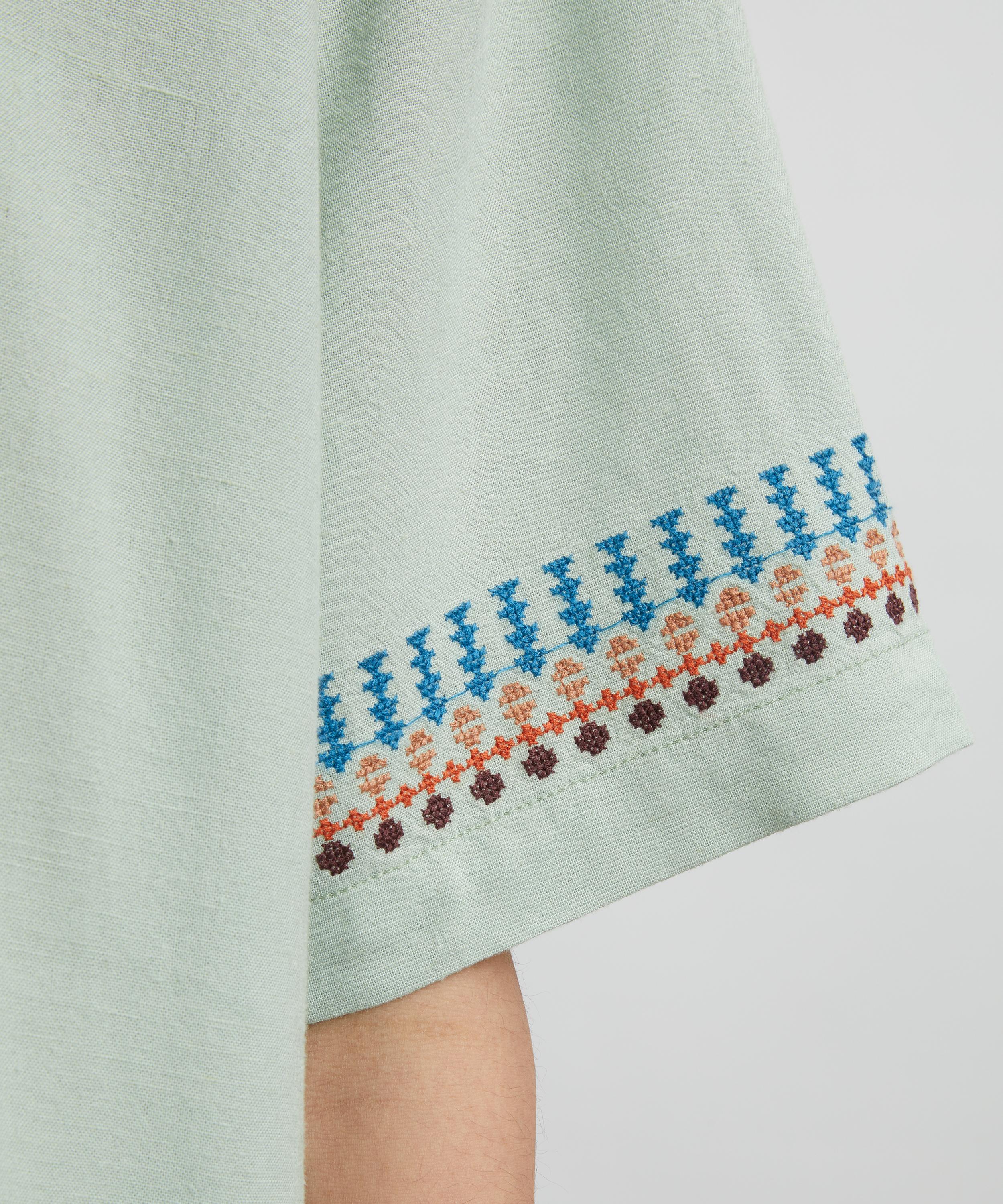 Pendleton - Rancho Arroyo Camp Collar Shirt image number 4