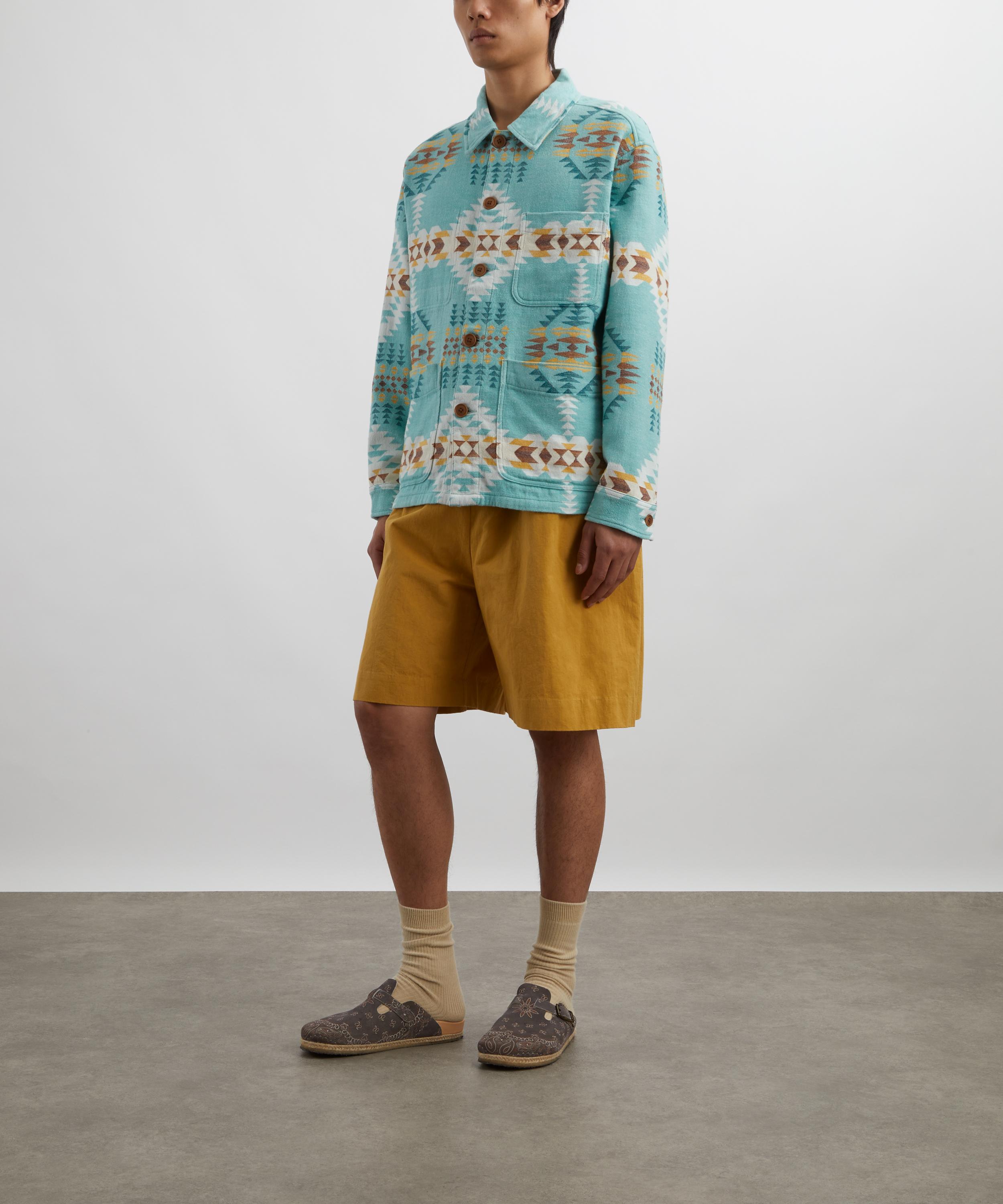 Pendleton - Rancho Arroyo Jacquard Chore Jacket image number 1