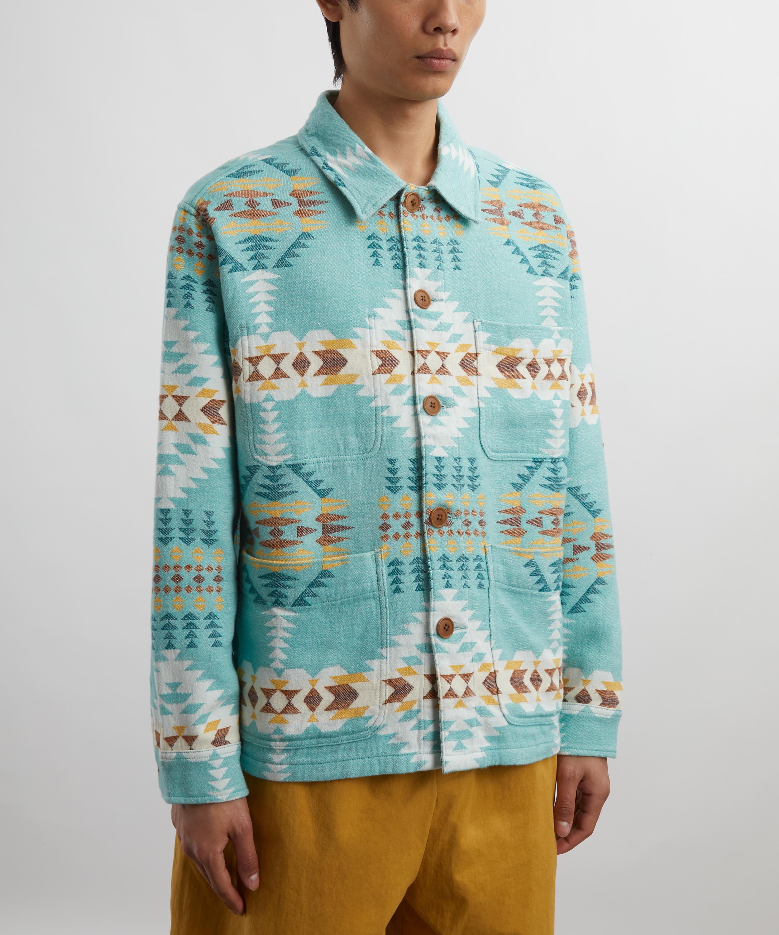 Pendleton - Rancho Arroyo Jacquard Chore Jacket image number 2