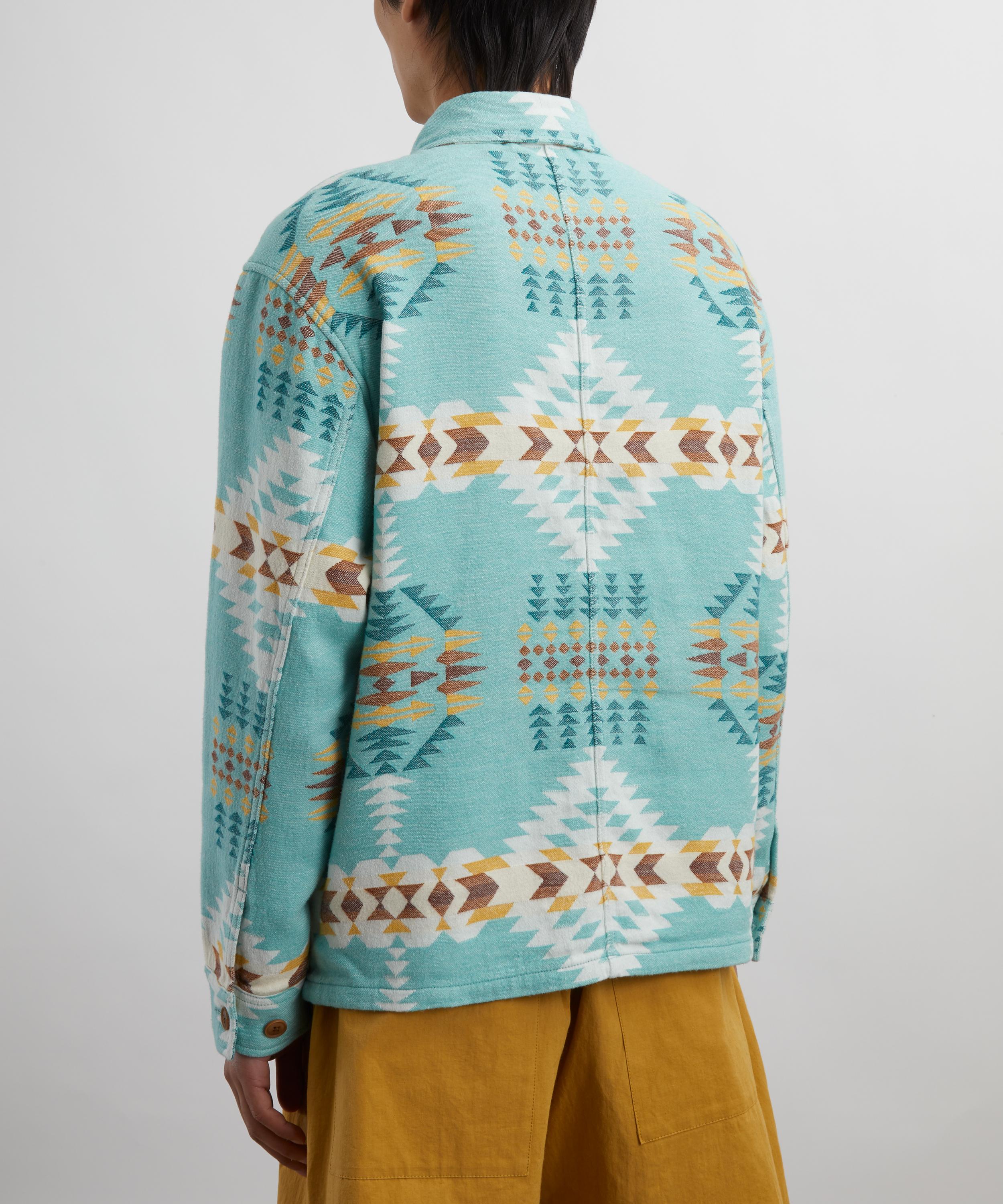 Pendleton - Rancho Arroyo Jacquard Chore Jacket image number 3