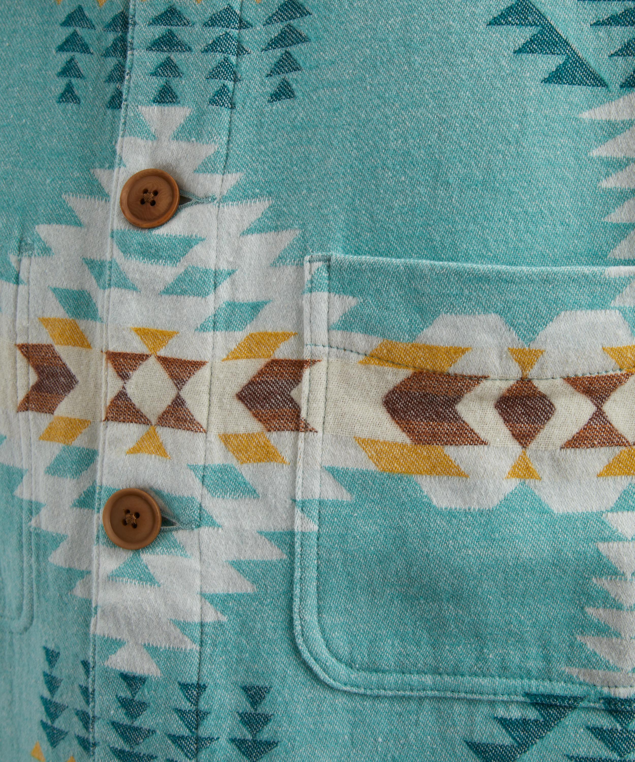 Pendleton - Rancho Arroyo Jacquard Chore Jacket image number 4