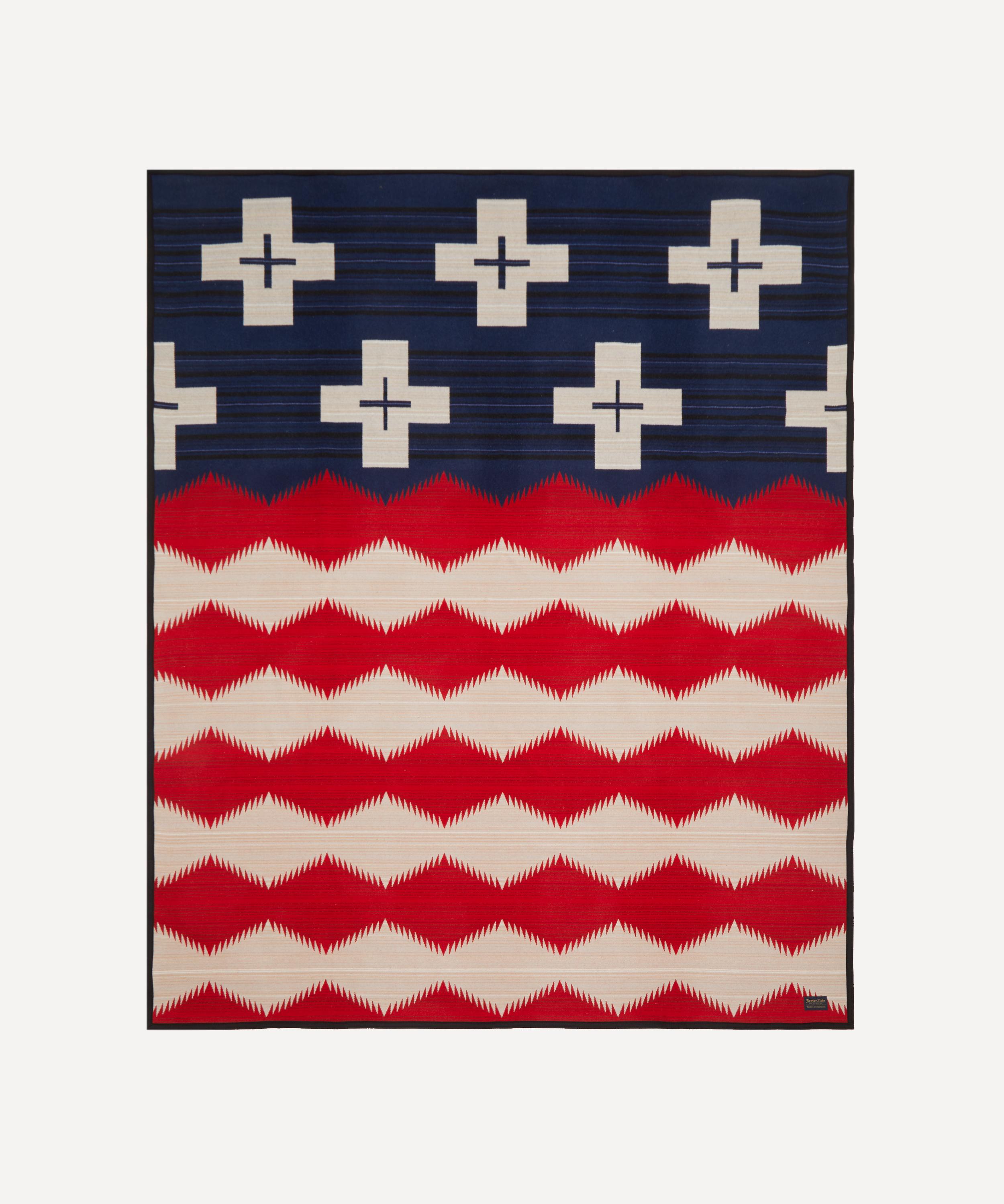 Pendleton - Legendary Jacquard Robe Blanket