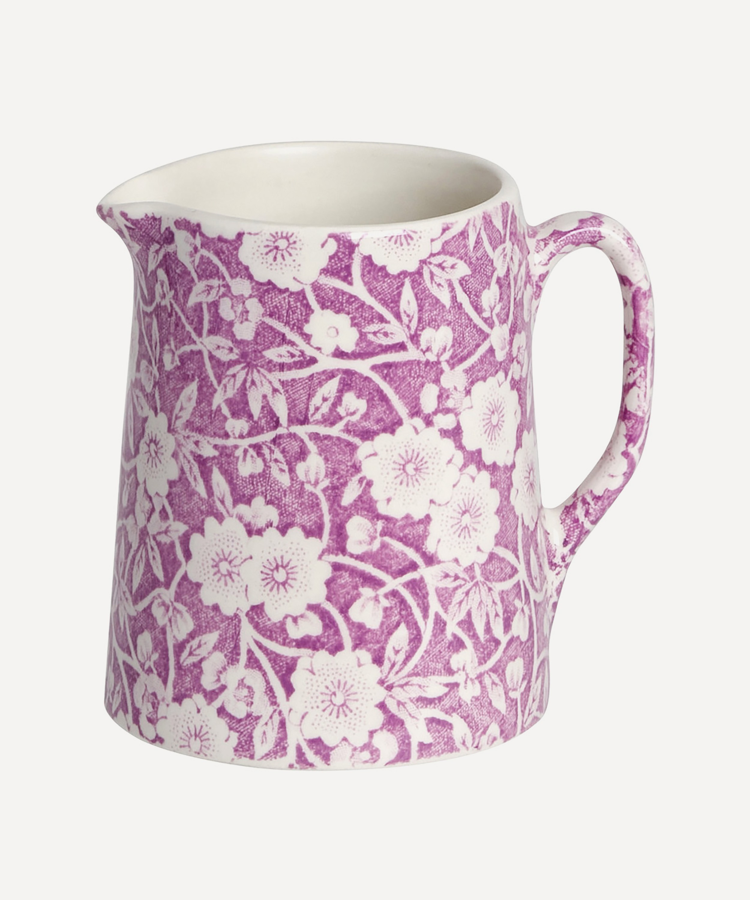 Burleigh - Blossom Calico Mini Jug 160ml image number 0