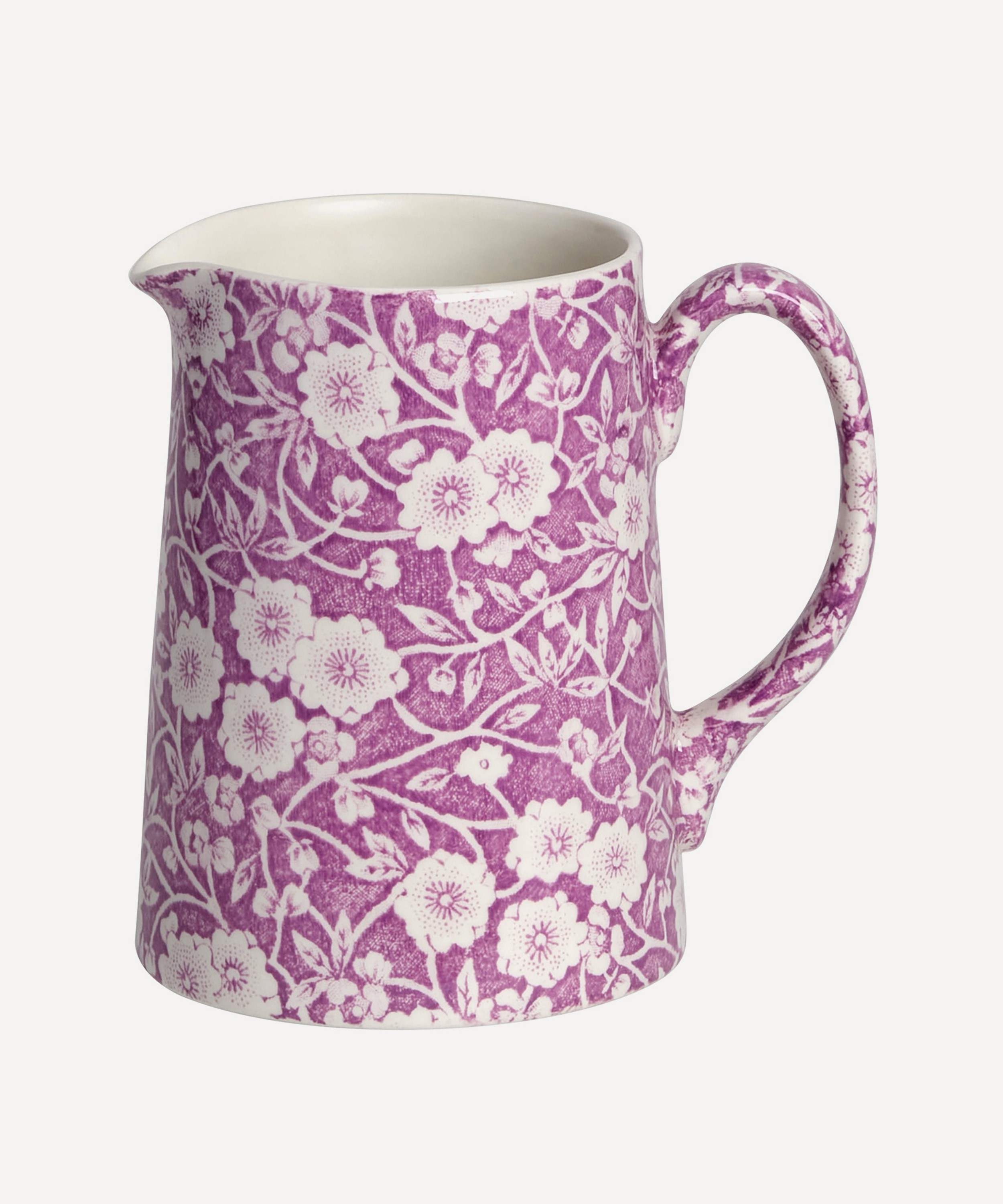 Burleigh - Blossom Calico Small Jug 284ml image number 0