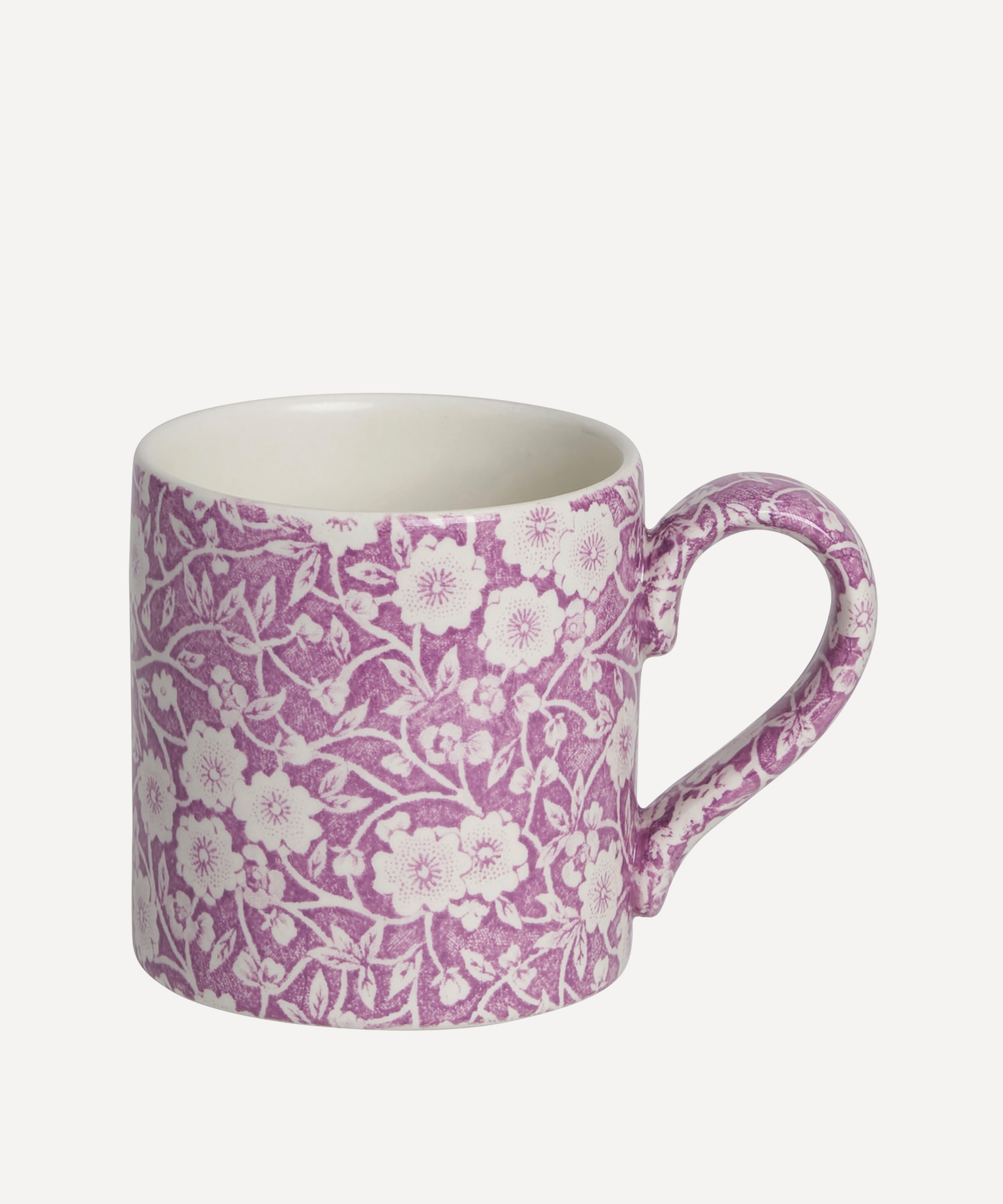 Burleigh - Blossom Calico Mug 284ml