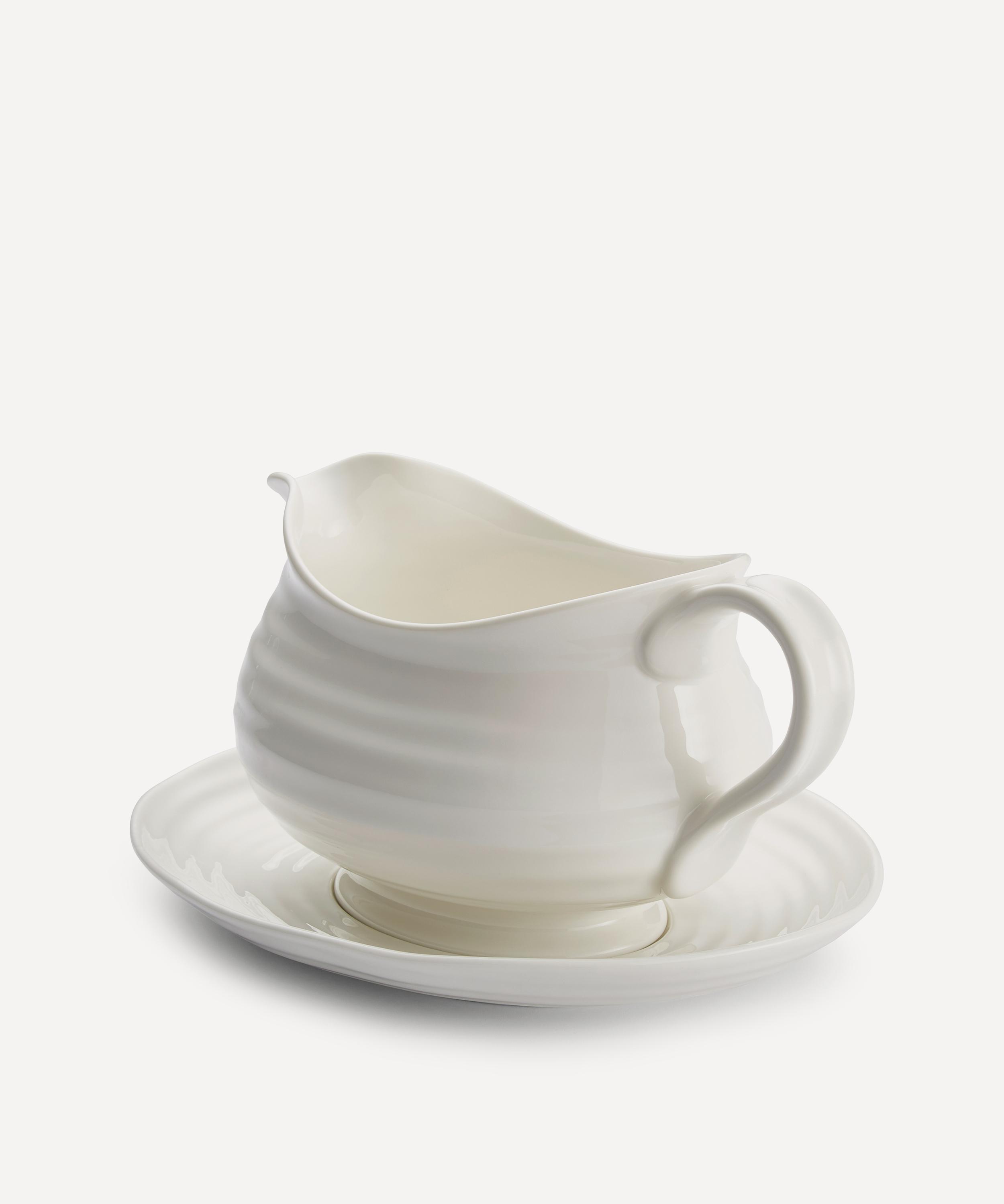 Sophie Conran - Gravy Boat and Stand image number 1