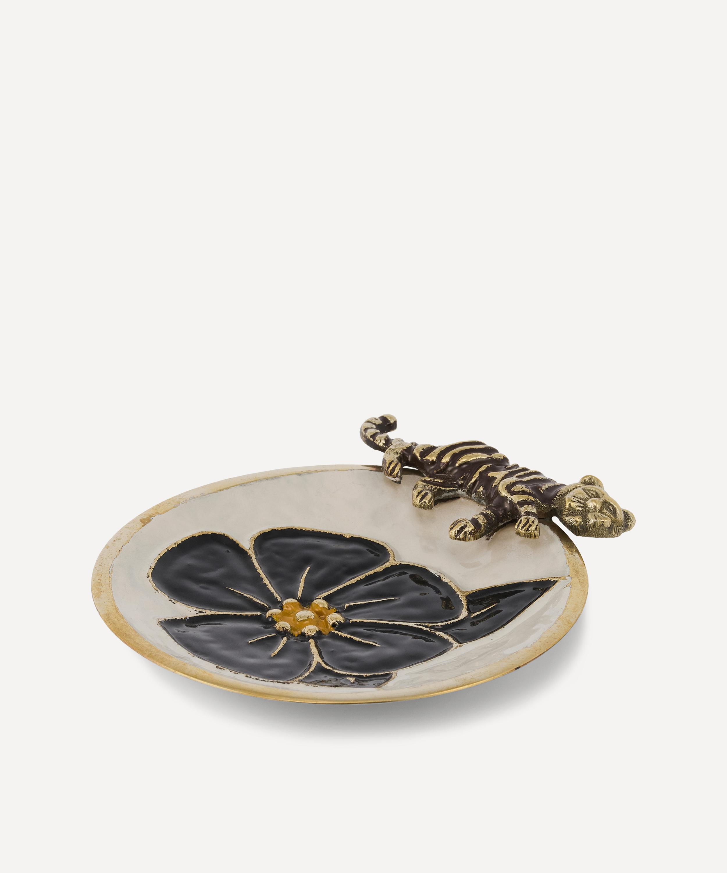 Doing Goods - Lacy Tiger Plate image number 1