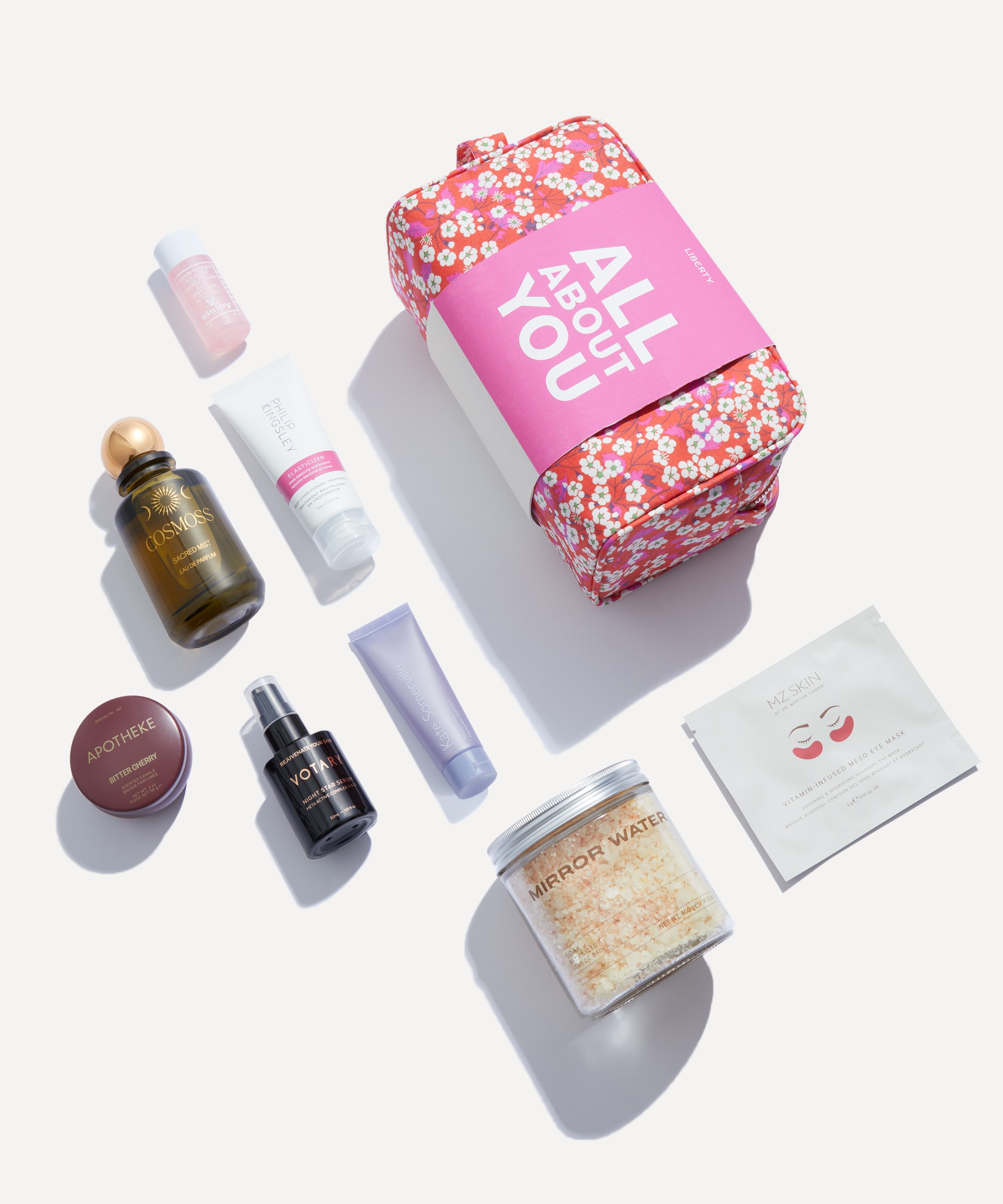 Liberty - All About You Beauty Kit image number 0