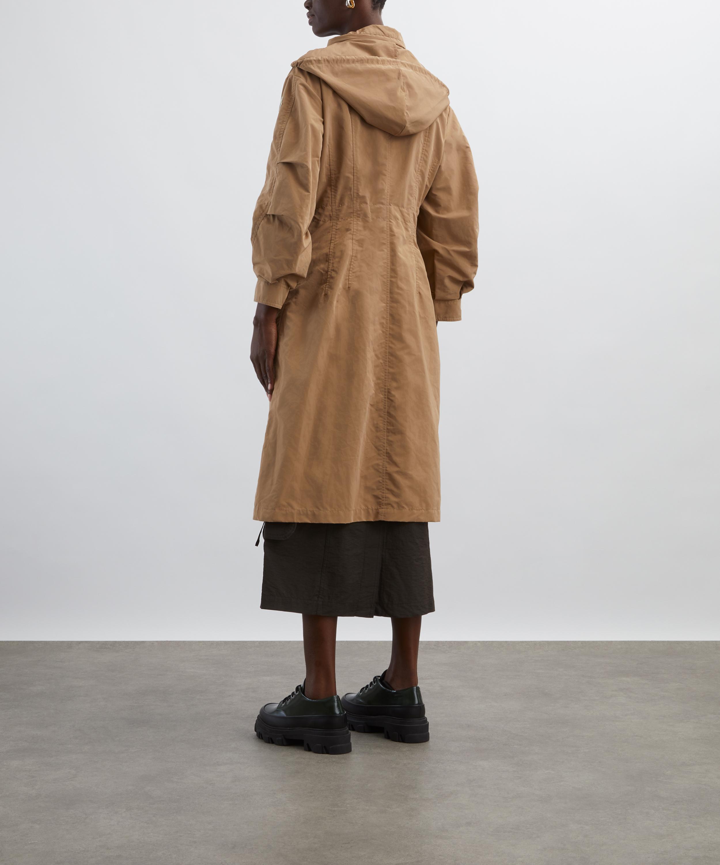 Moncler - Nantes Long Parka Coat image number 3