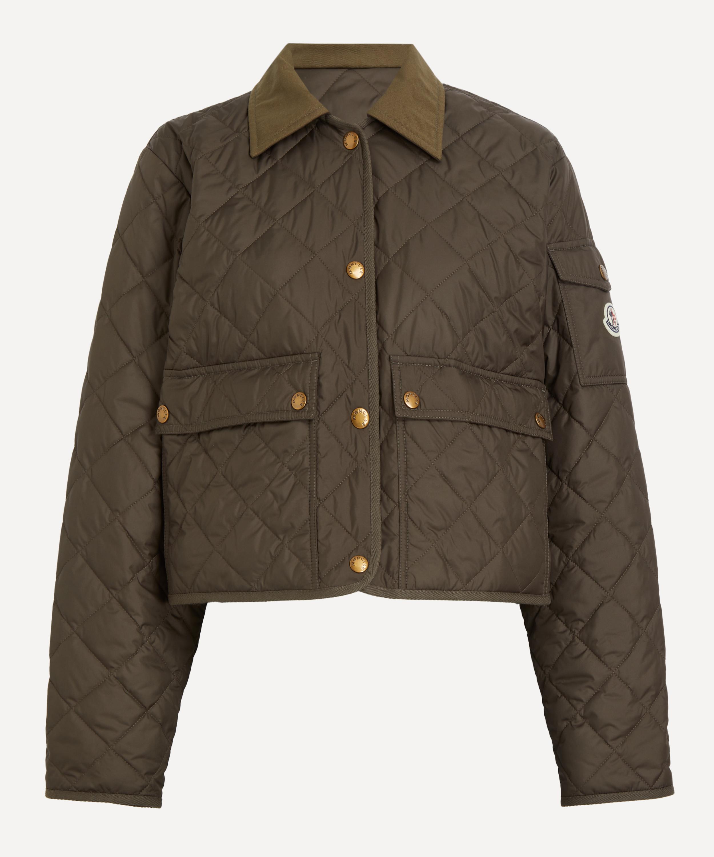 Moncler - Chitre Cropped Jacket