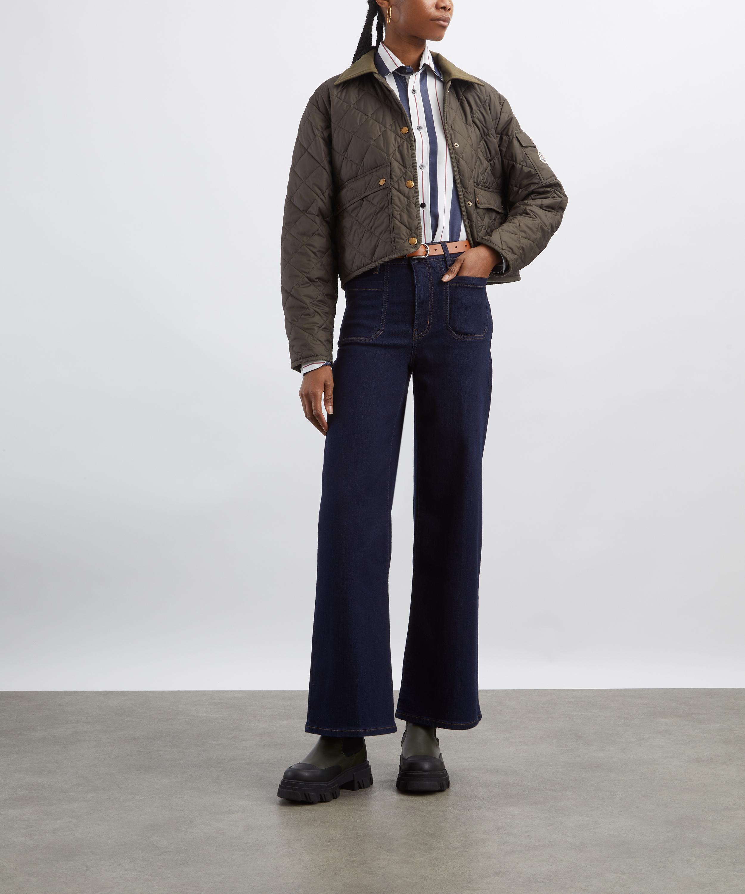 Moncler - Chitre Cropped Jacket image number 1