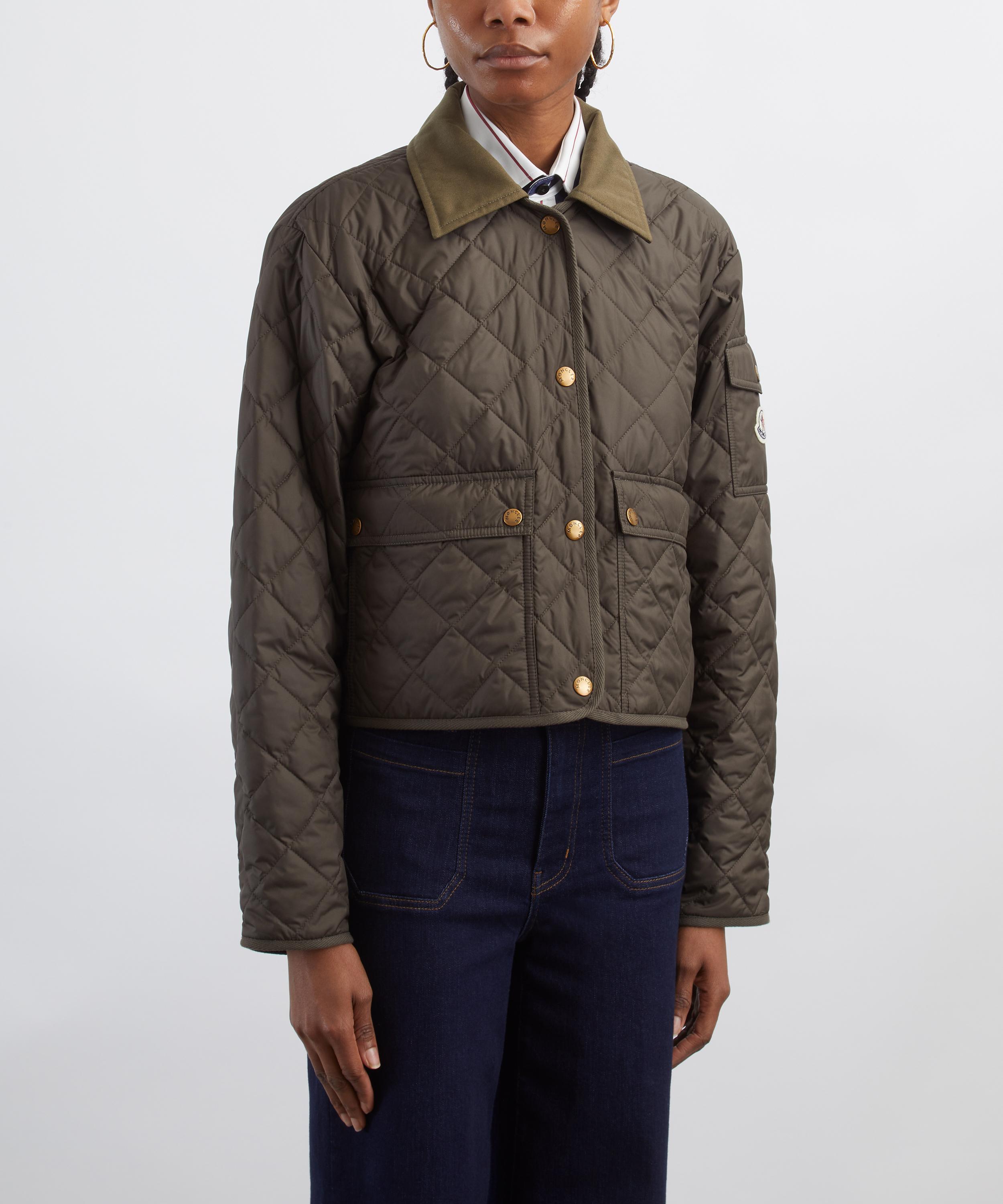 Moncler - Chitre Cropped Jacket image number 2
