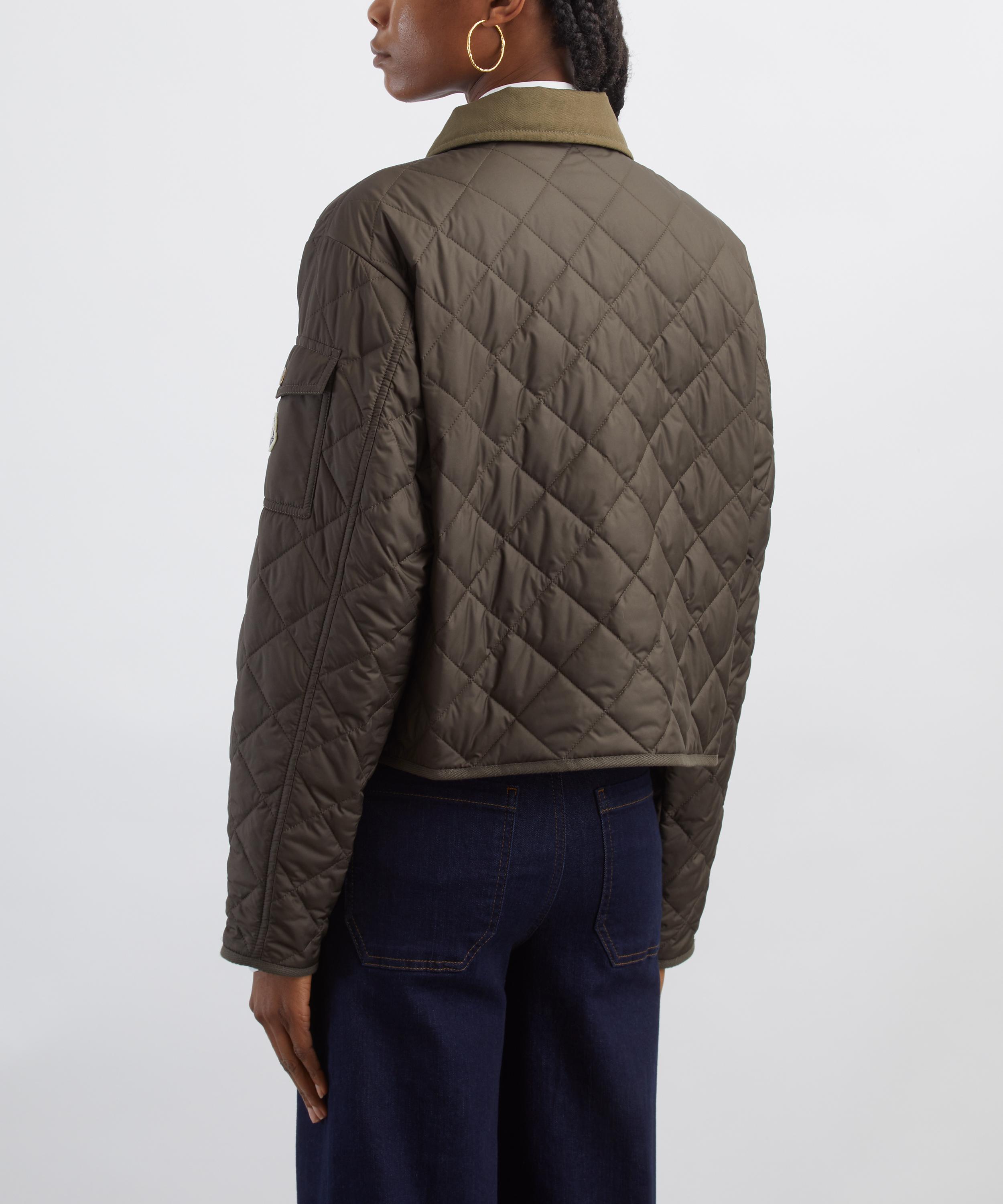 Moncler - Chitre Cropped Jacket image number 3