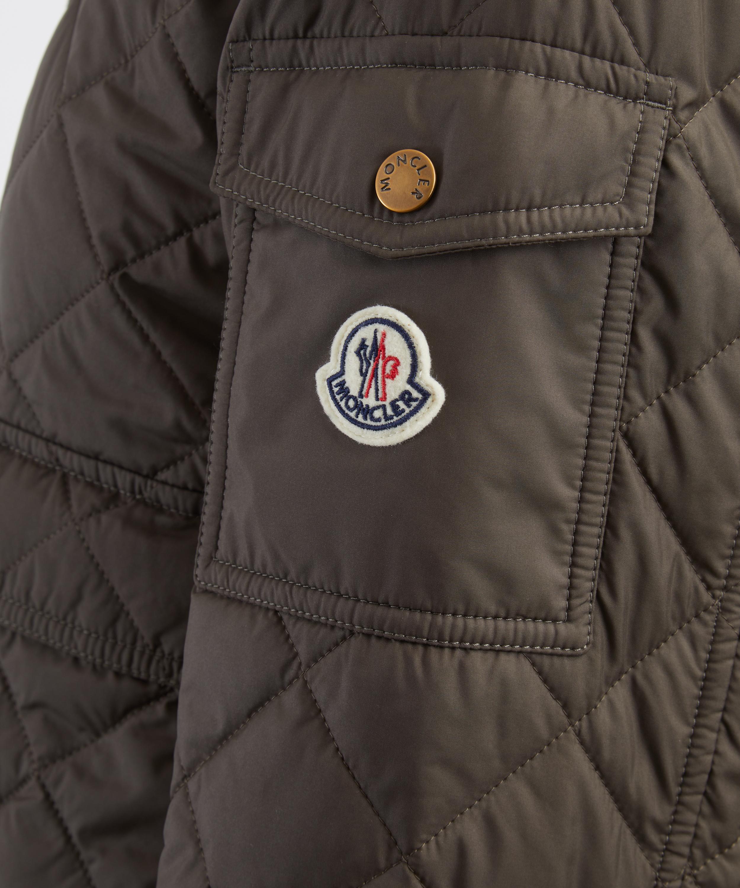 Moncler - Chitre Cropped Jacket image number 4