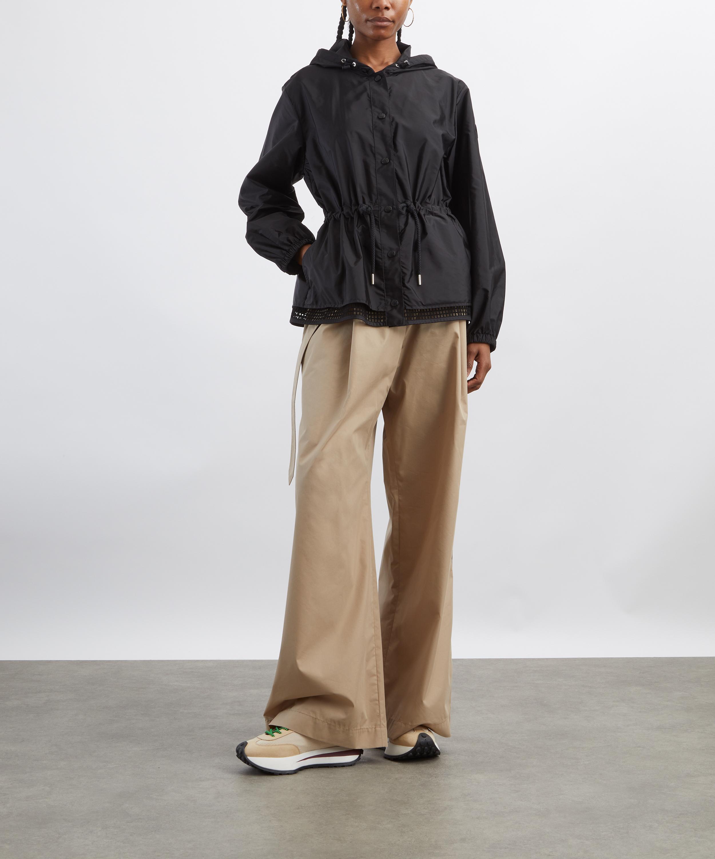 Moncler - Rochebonne Hooded Taffeta Jacket image number 1