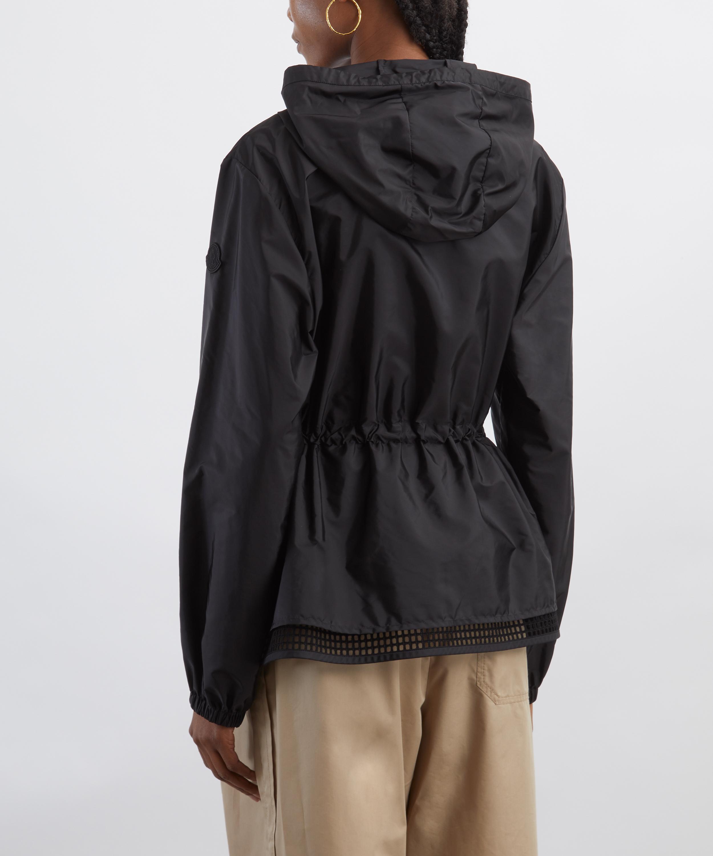 Moncler - Rochebonne Hooded Taffeta Jacket image number 3