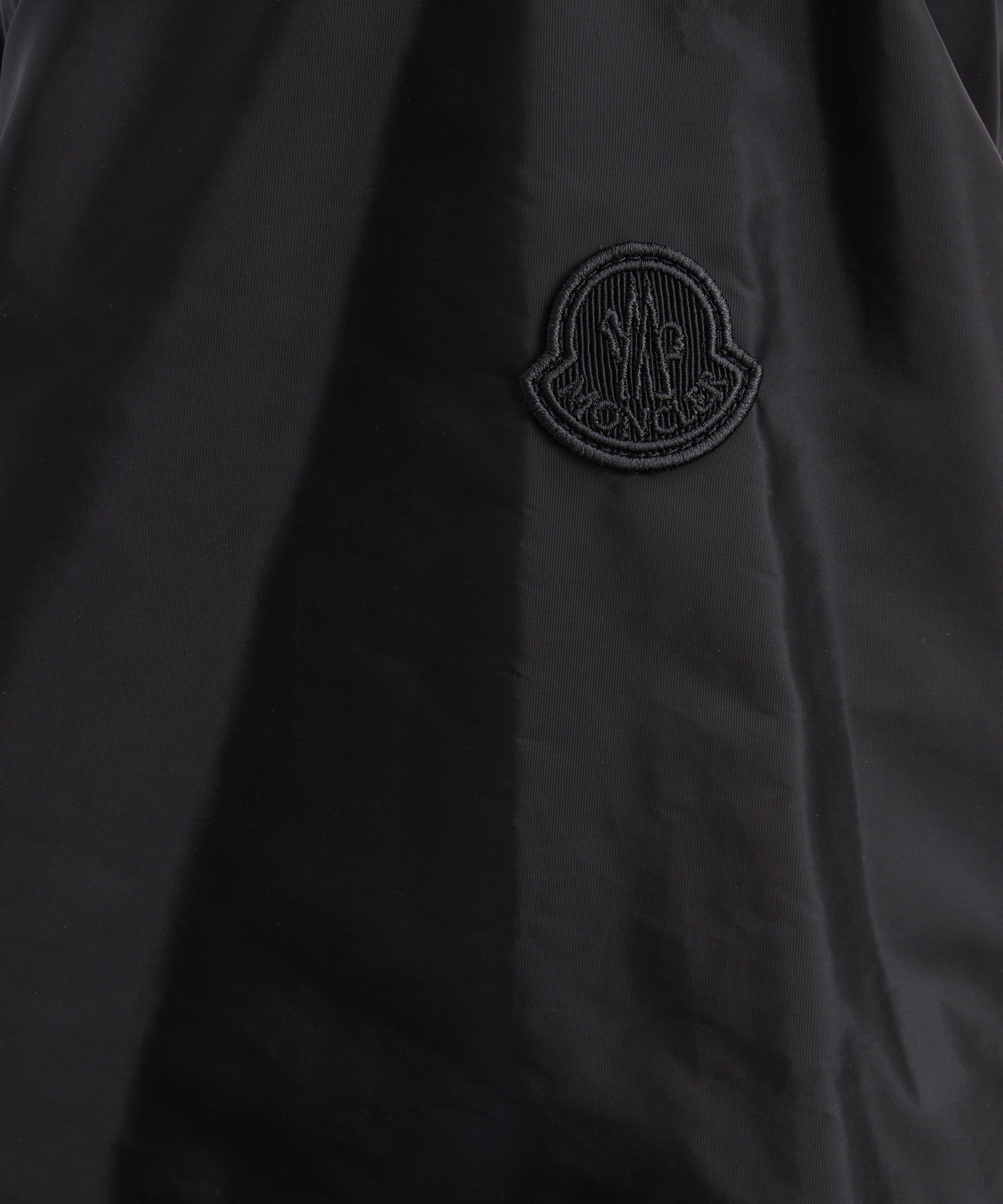 Moncler - Rochebonne Hooded Taffeta Jacket image number 4