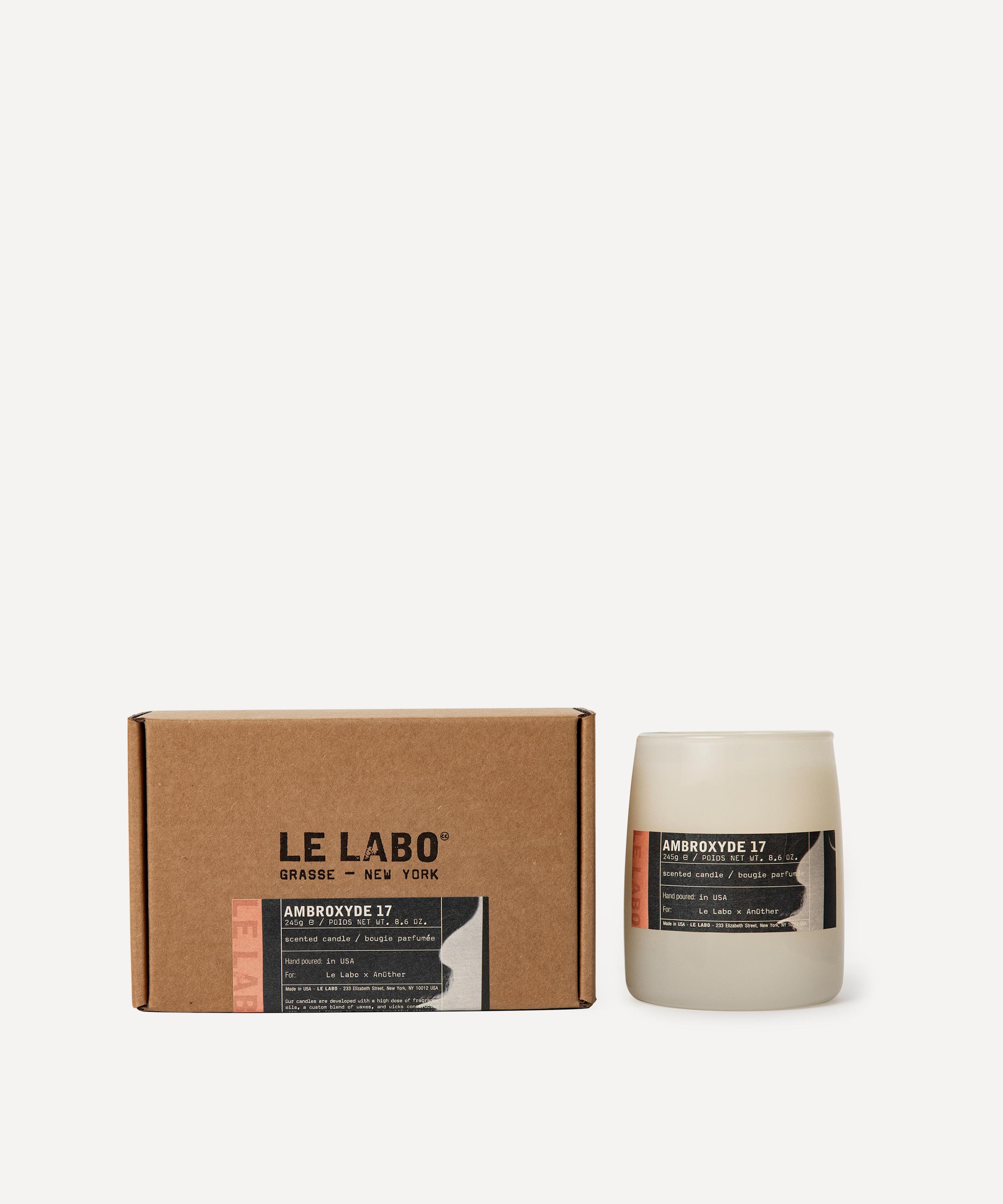 Le Labo - Ambroxyde 17 Limited Edition Scented Candle 245g image number 1