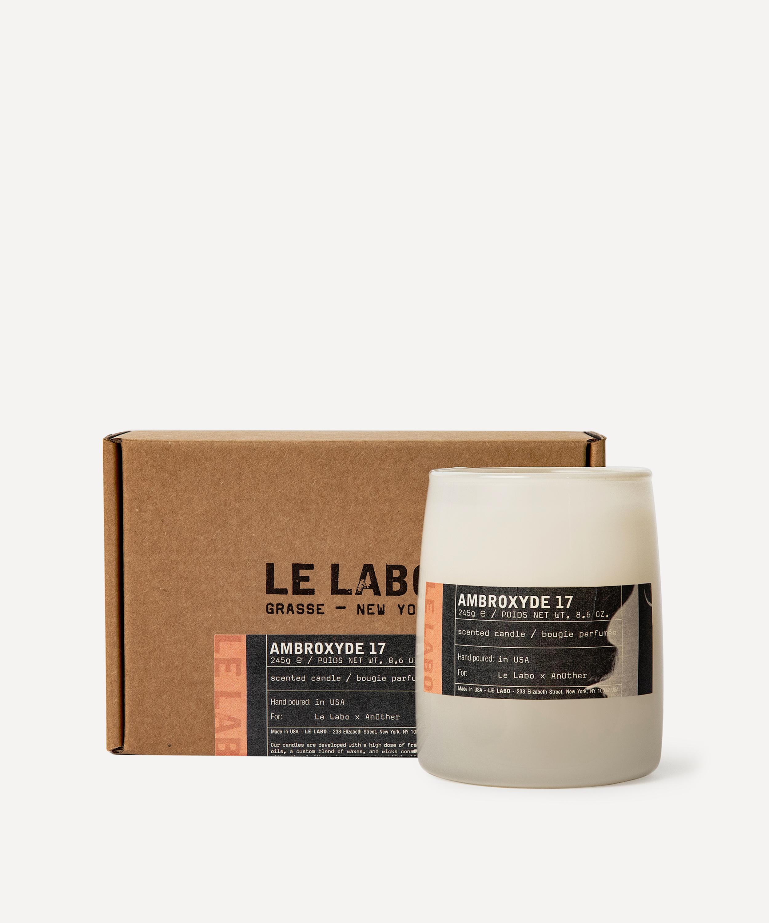 Le Labo - Ambroxyde 17 Limited Edition Scented Candle 245g image number 2