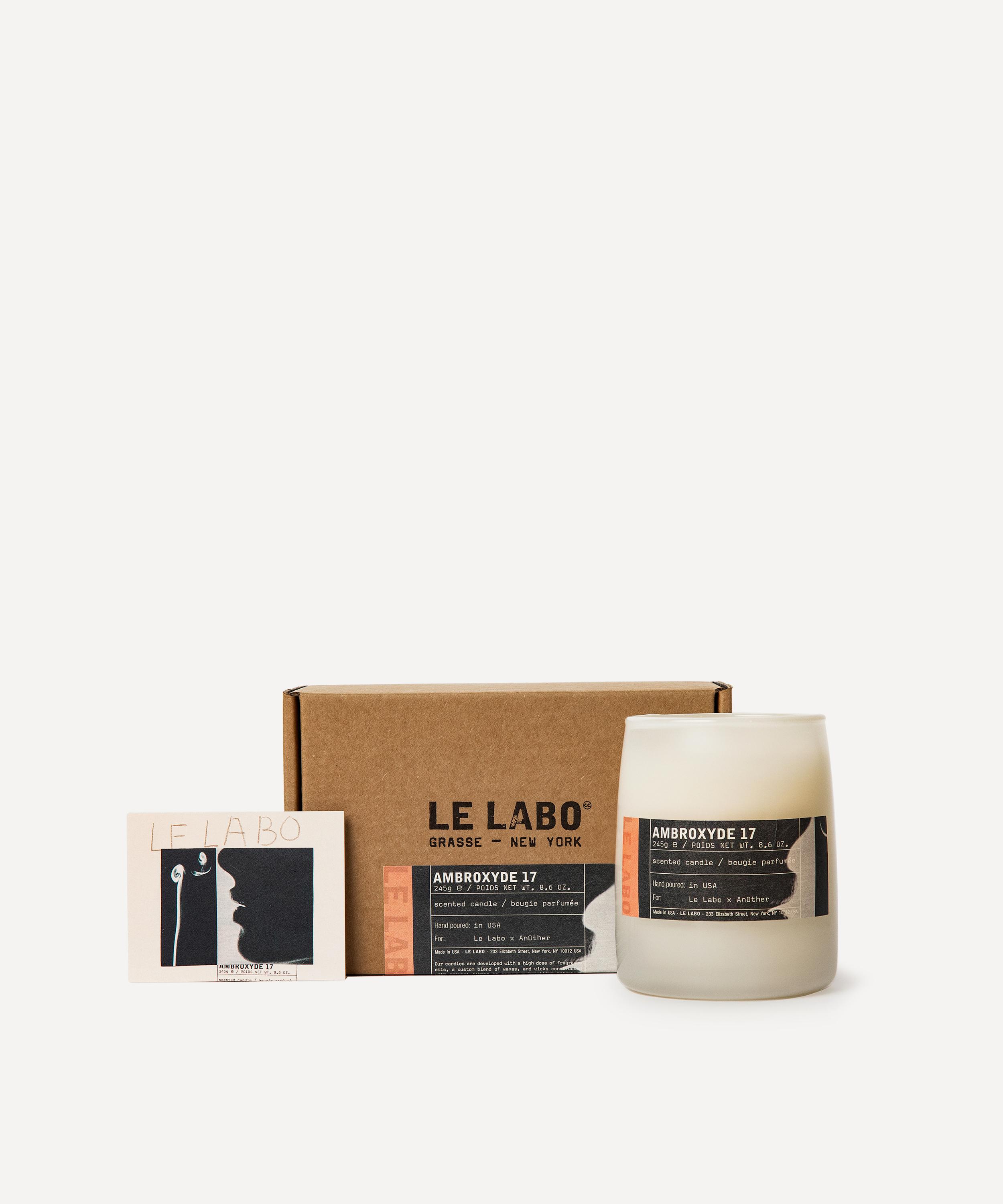 Le Labo - Ambroxyde 17 Limited Edition Scented Candle 245g image number 3