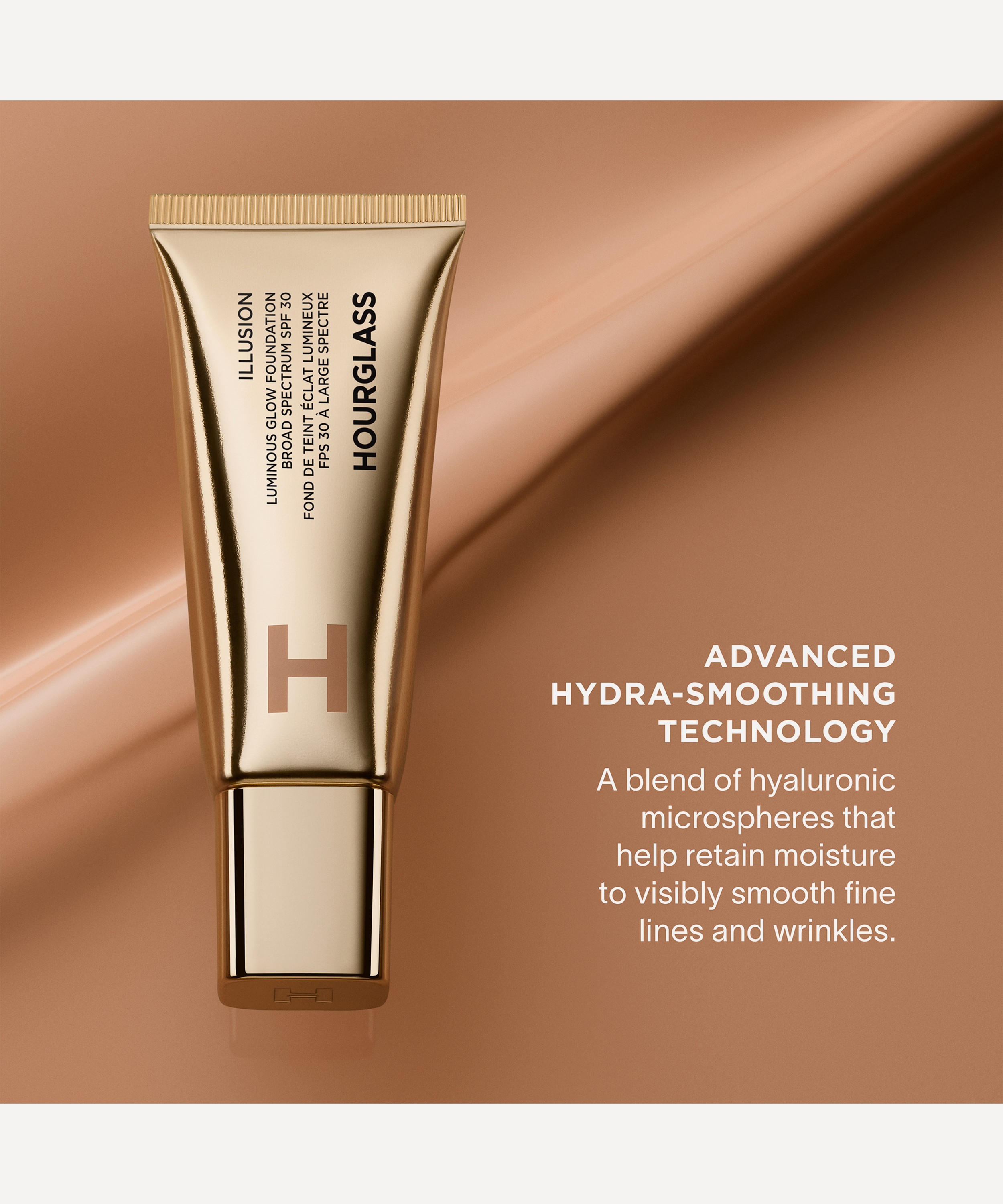 Hourglass - Illusion Luminous Glow Foundation SPF30 30ml image number 3