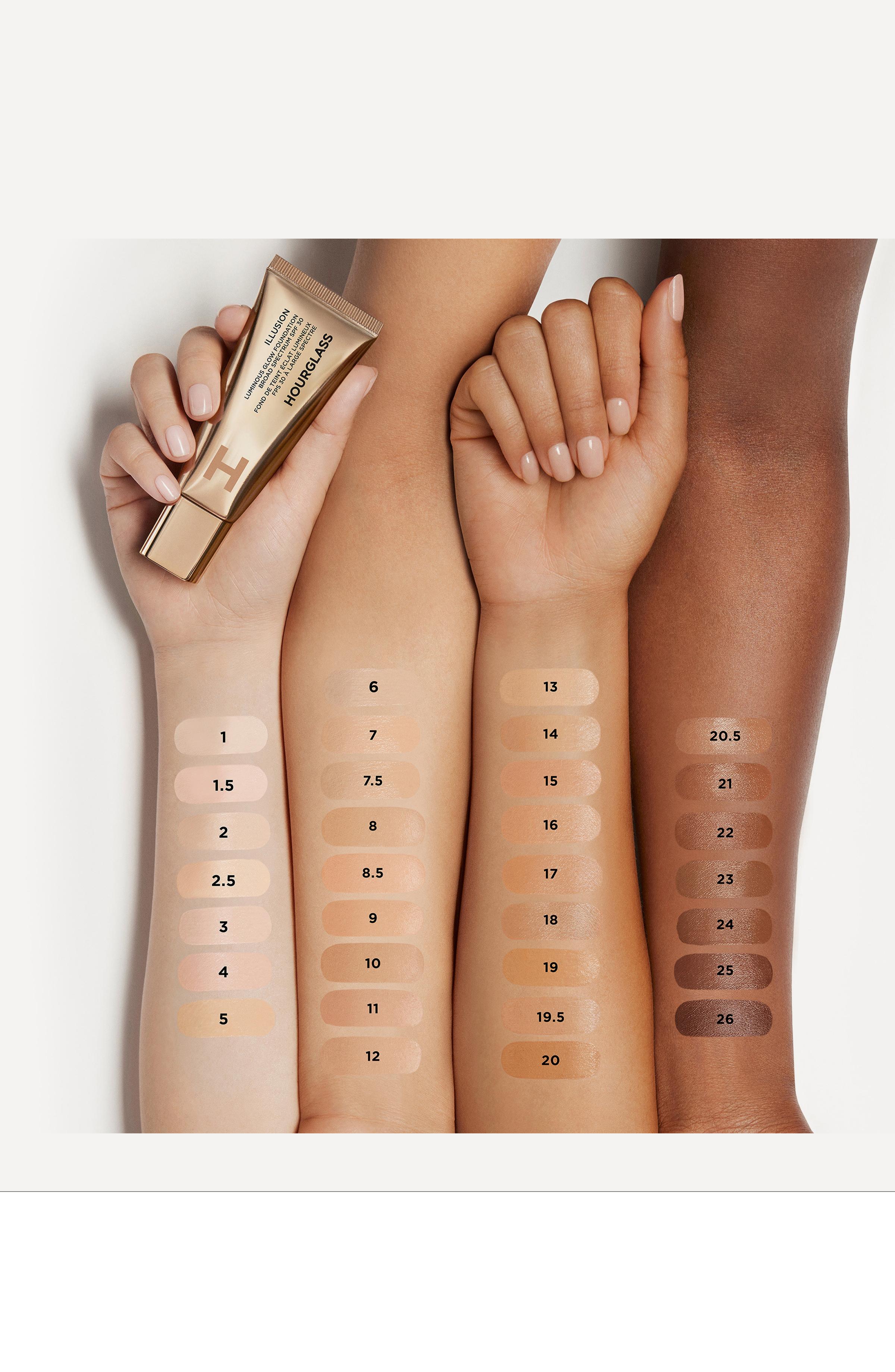 Hourglass - Illusion Luminous Glow Foundation SPF30 30ml image number 1