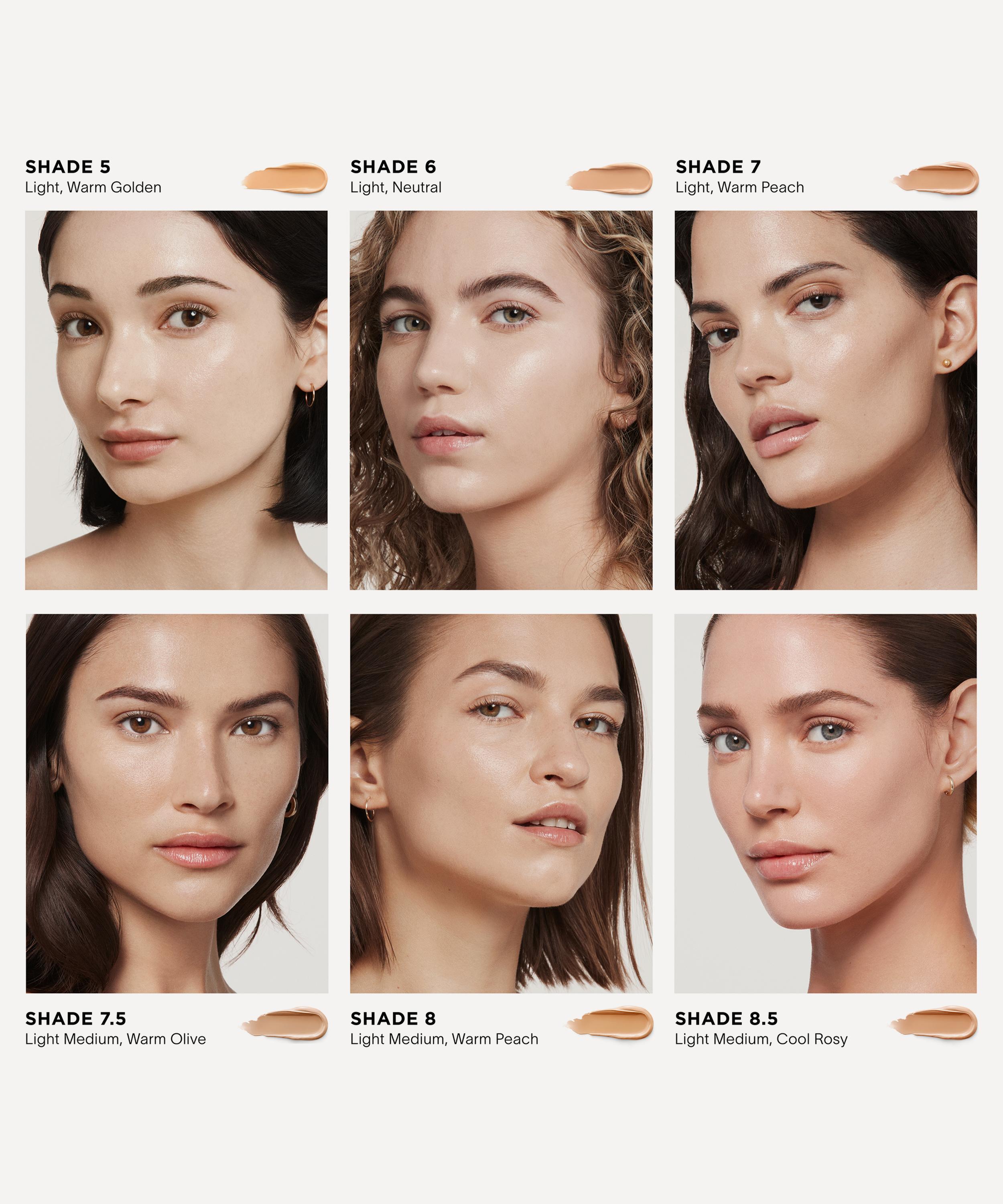 Hourglass - Illusion Luminous Glow Foundation SPF30 30ml image number 3