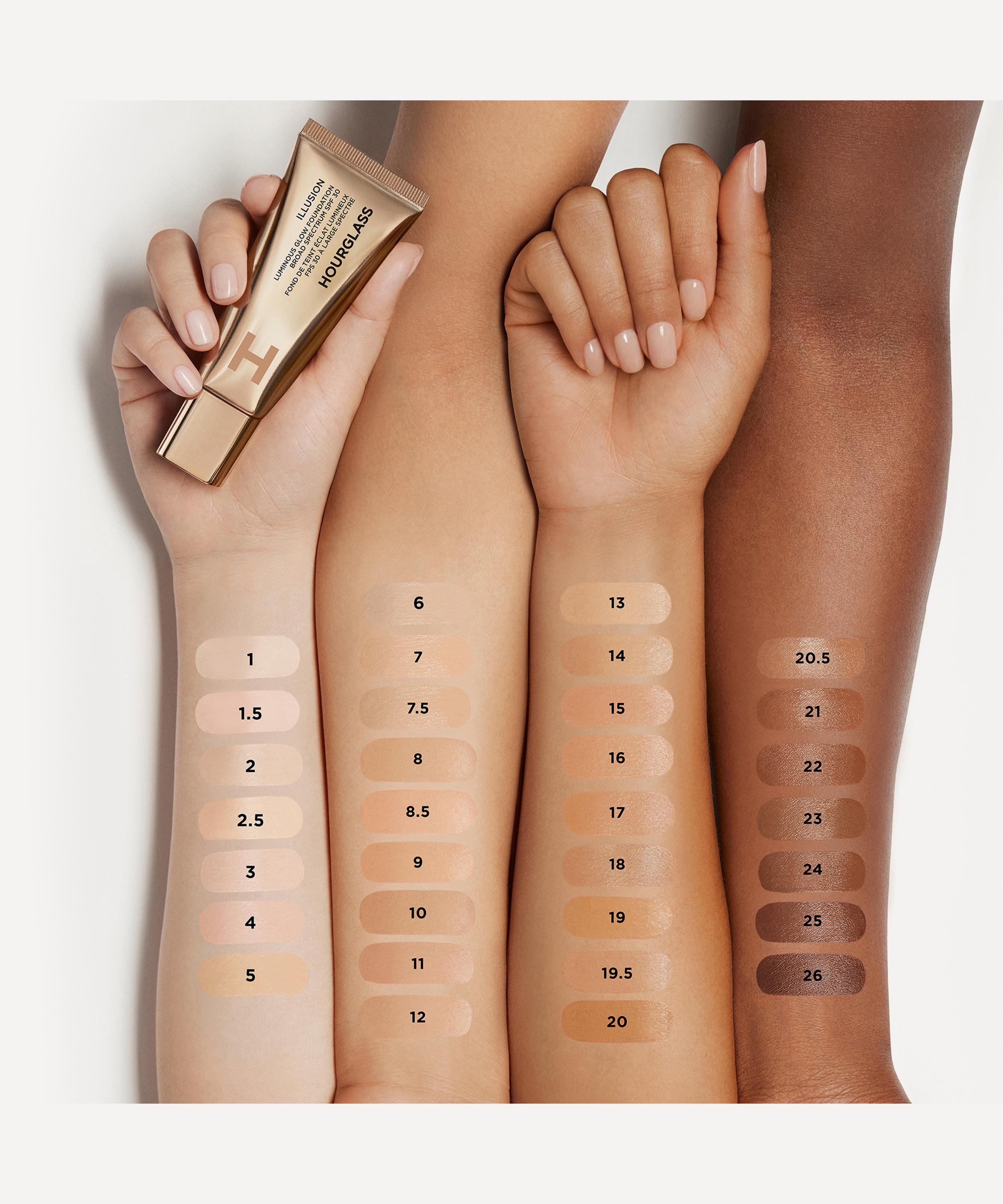 Hourglass - Illusion Luminous Glow Foundation SPF30 30ml image number 1