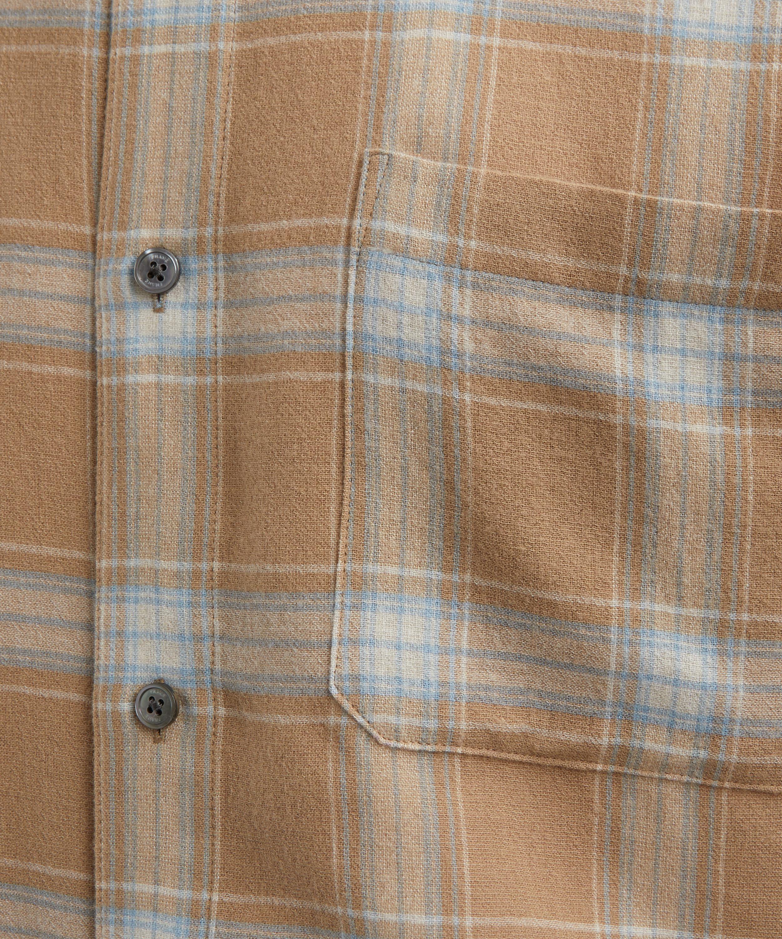 Frame - Plaid Shirt image number 4