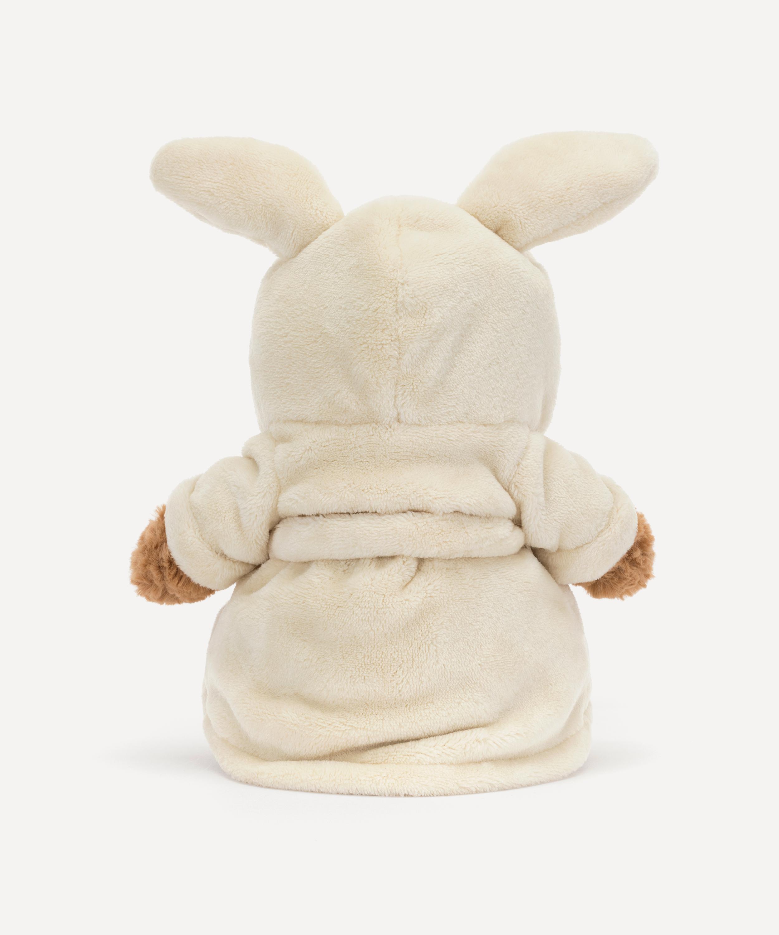 Jellycat - Bartholomew Bear Bathrobe Outfit Soft Toy image number 3