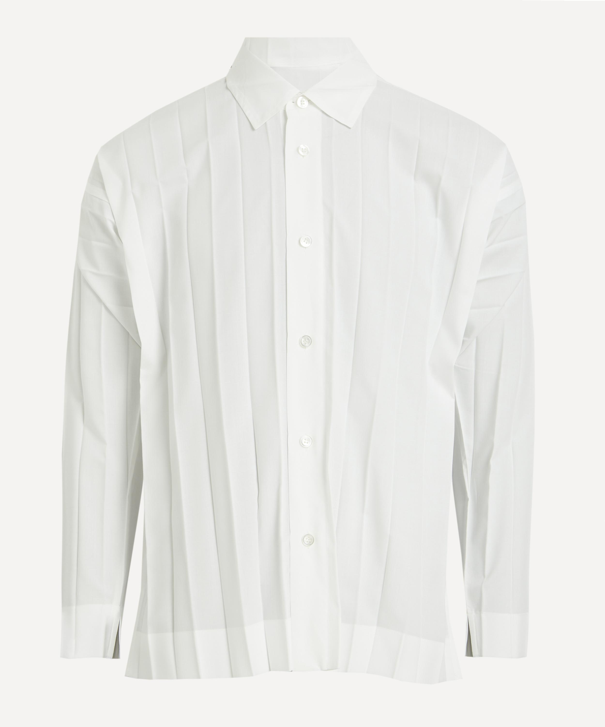 HOMME PLISSÉ ISSEY MIYAKE - EDGE Shirt image number 0