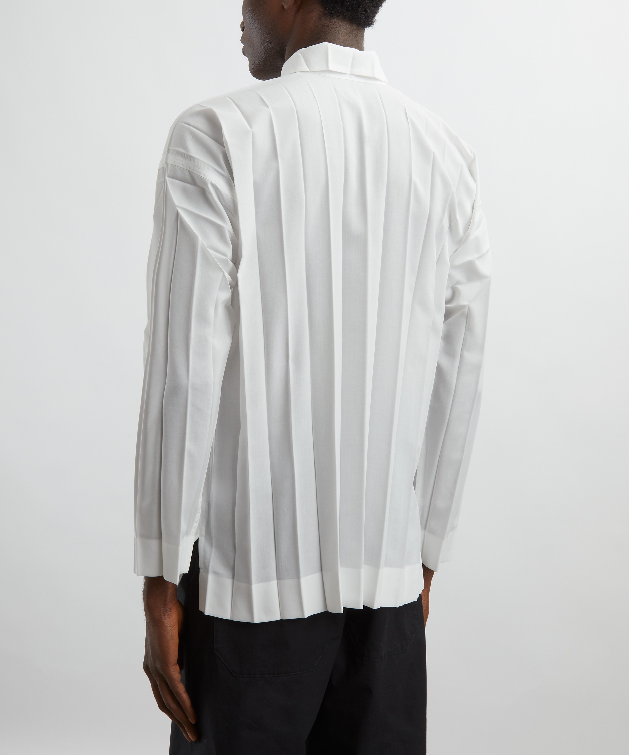 HOMME PLISSÉ ISSEY MIYAKE - EDGE Shirt image number 3