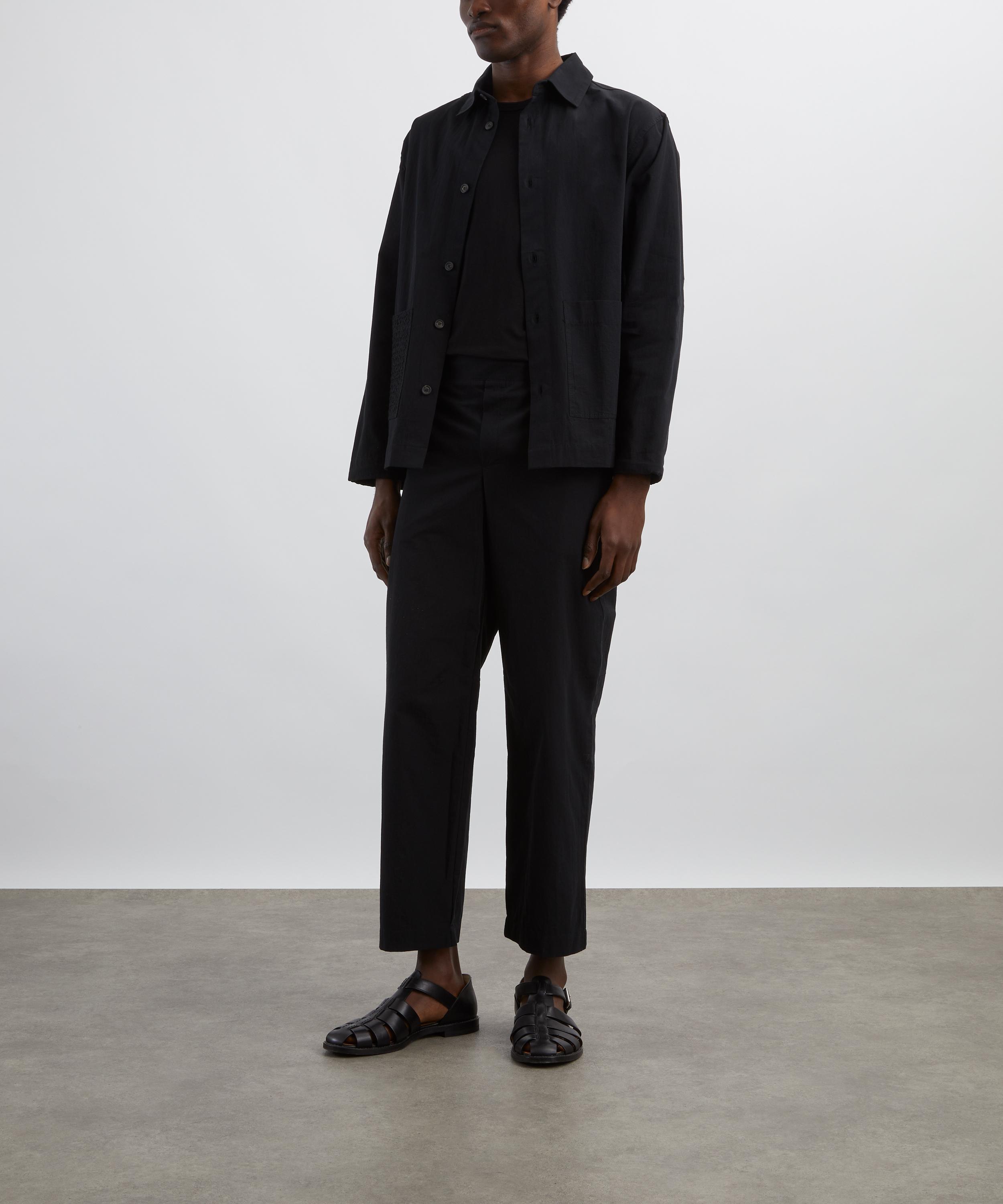 Marané - El Adios Straight-Leg Trousers image number 1