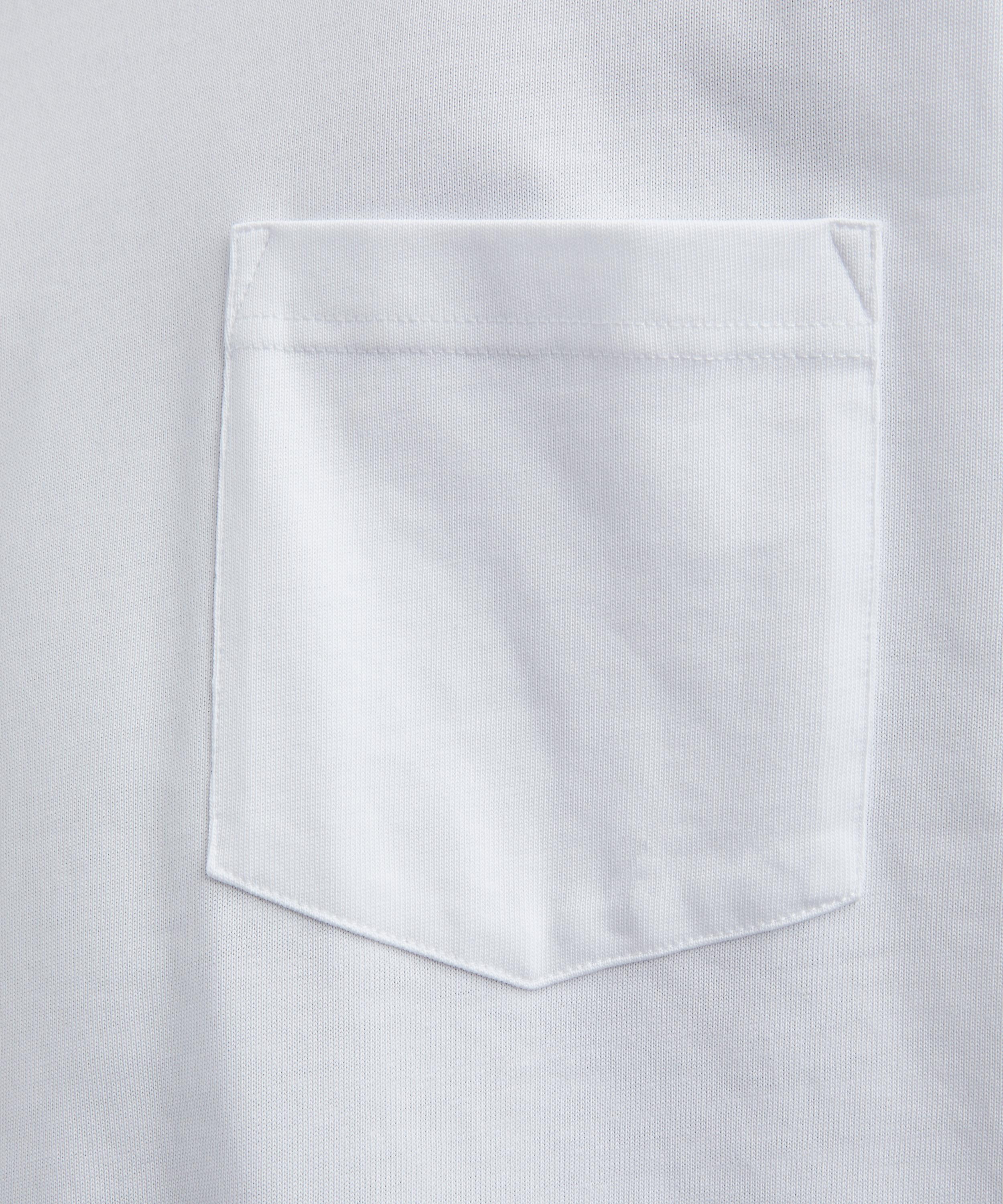 Norse Projects - Norse Standard Heavy Loose Long-Sleeve T-Shirt image number 4