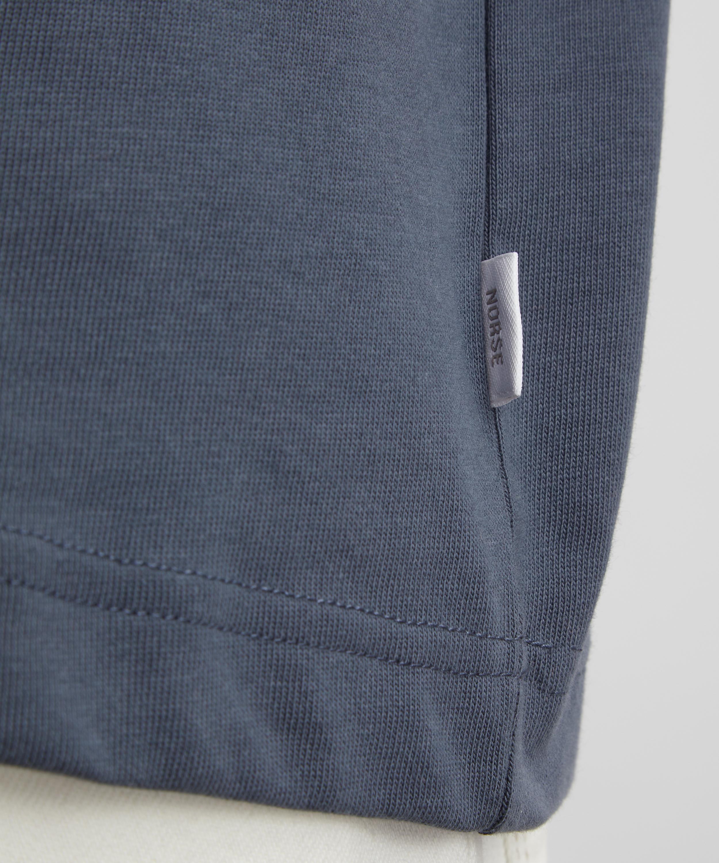 Norse Projects - Norse Standard Heavy Loose Long-Sleeve T-Shirt image number 4