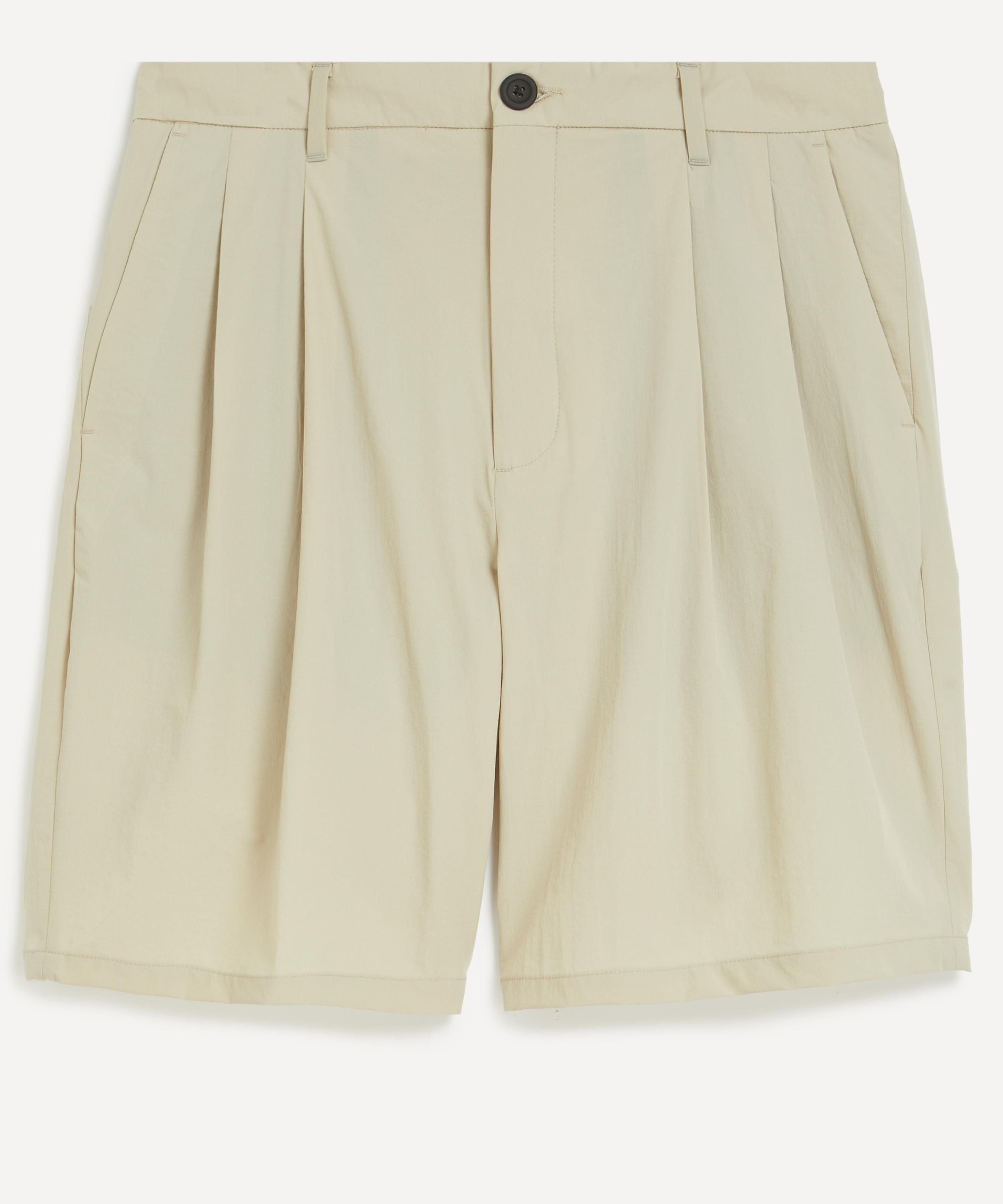 Norse Projects - Benn Travel Light Shorts image number 0